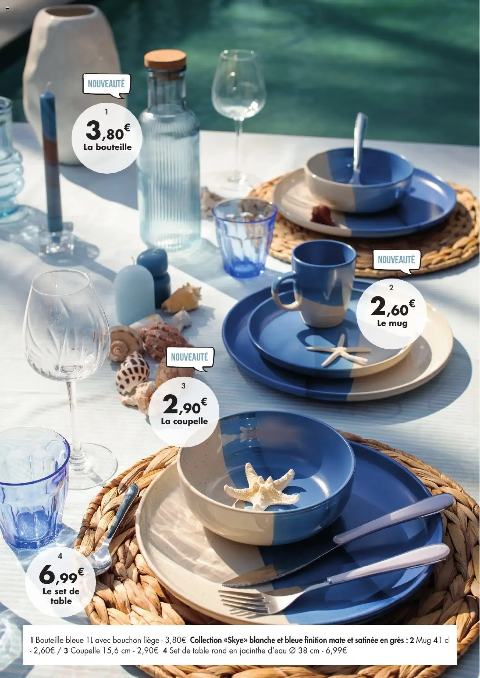 LE MAG' maison du 2 juin au 30 août 2026 - Catalogue page 4