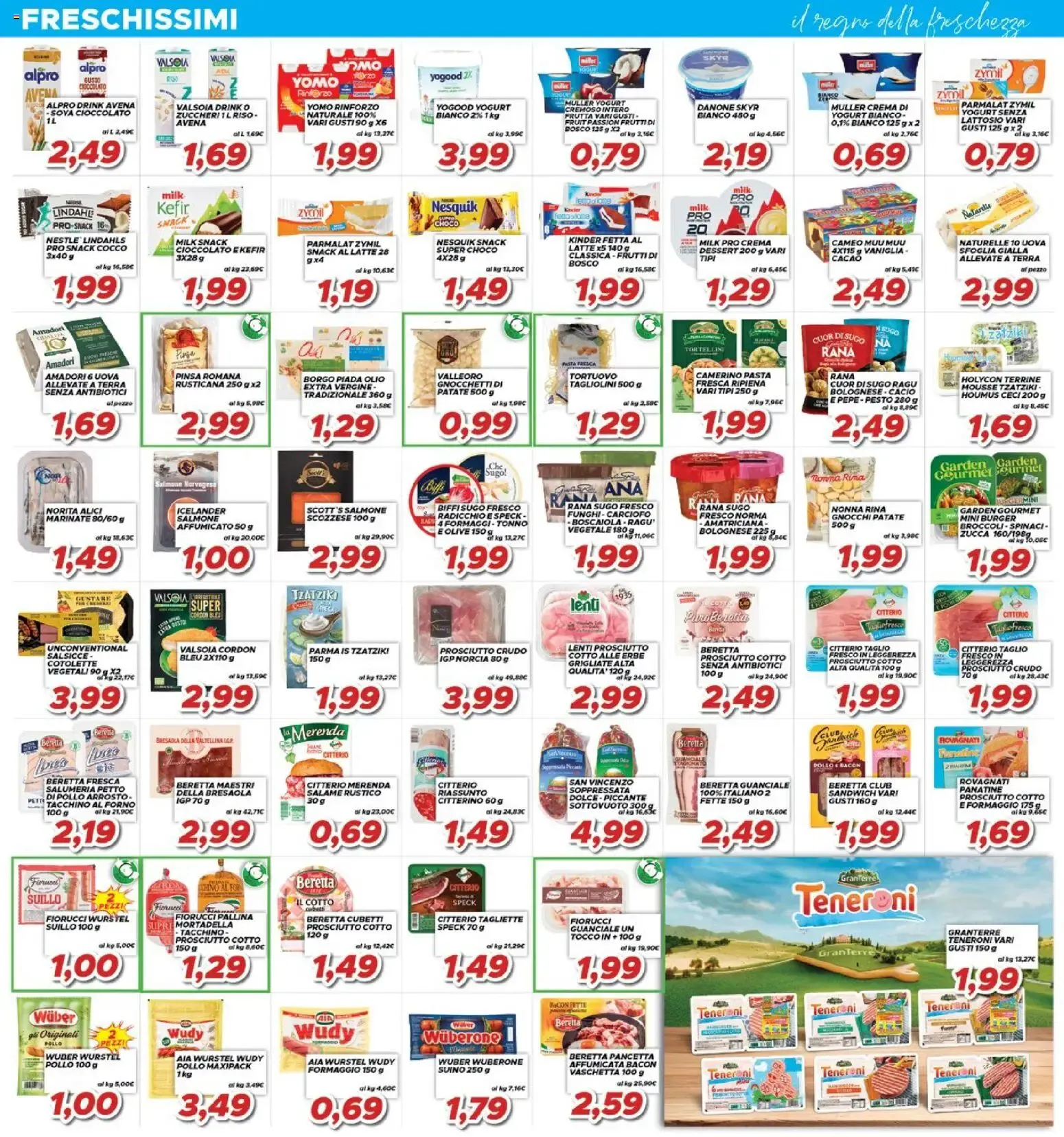 Ma Supermercati volantino dal 02/10/2026 - online Offerte da 2 ottobre a 13 ottobre di 2026 - Pagina del volantino 9