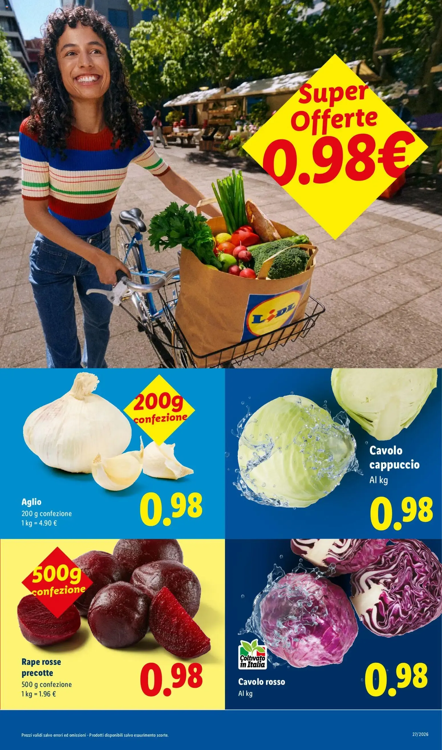 Fresca e conveniente? Vale davvero. da 16 luglio a 22 luglio di 2026 - Pagina del volantino 3