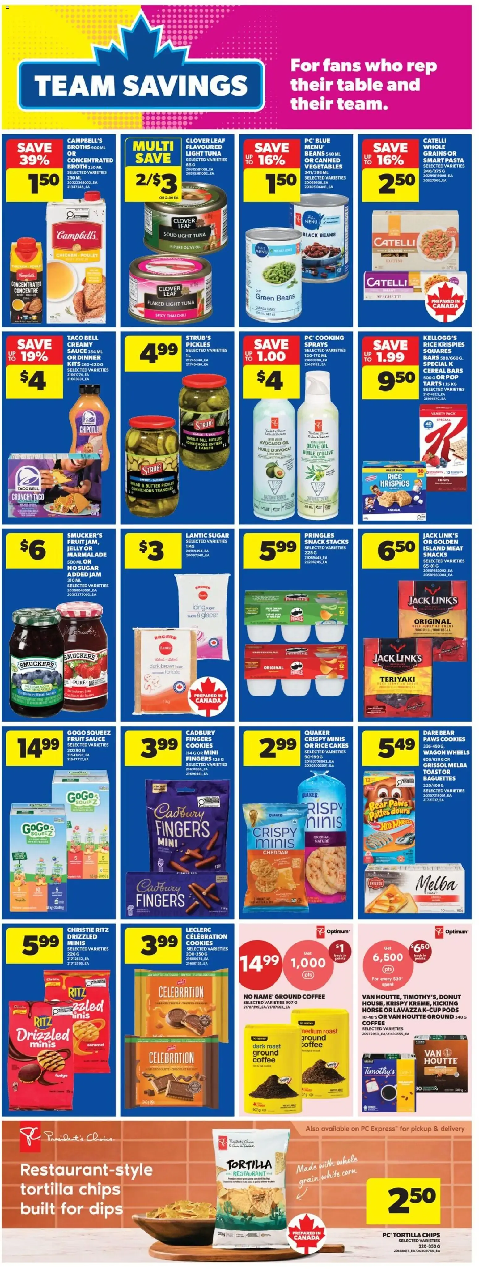 No Name App exclusive offers from July 16 to July 22 2026 - flyer page 18