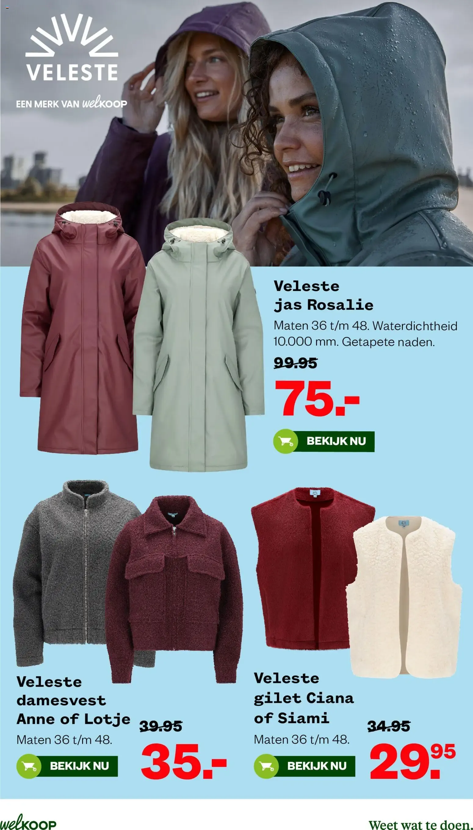 Welkoop Dierendag Deals van 21 september tot 4 oktober 2026 - Folder pagina 19