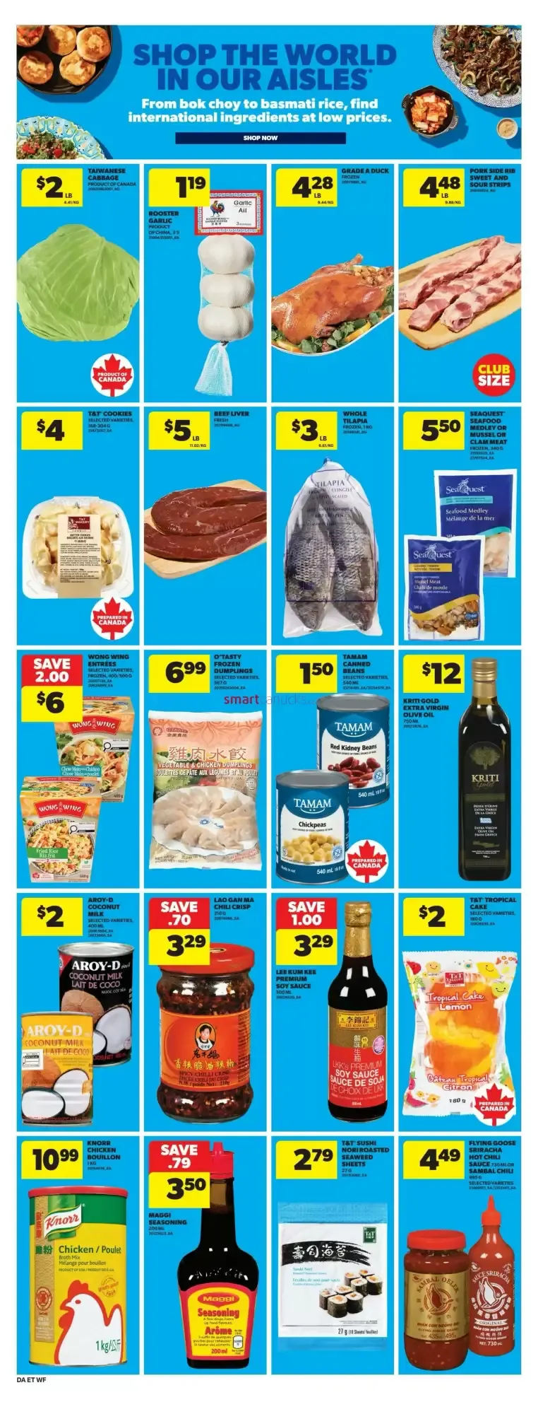 Dominion flyer week 41 from October 8 to October 14 2026 - flyer page 17