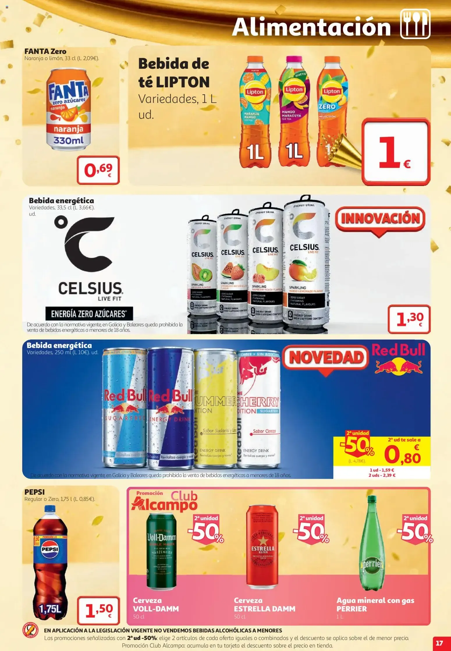 Catálogo de Innovación en las marcas de siempre 22 de octubre al 4 de noviembre 2026 - Página 17