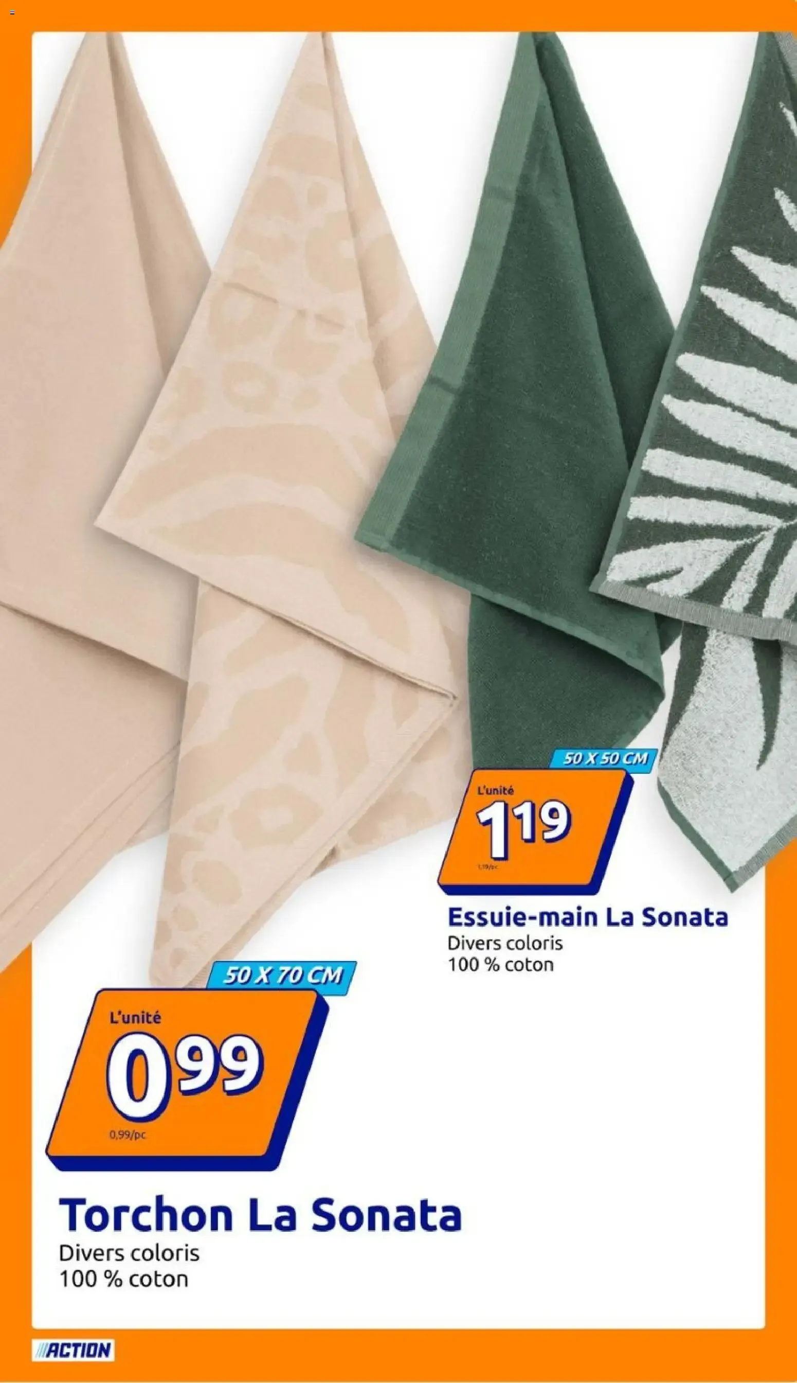 Action catalogue à partir du 05/08/2026 - promo en ligne du 5 août au 11 août 2026 - Catalogue page 11