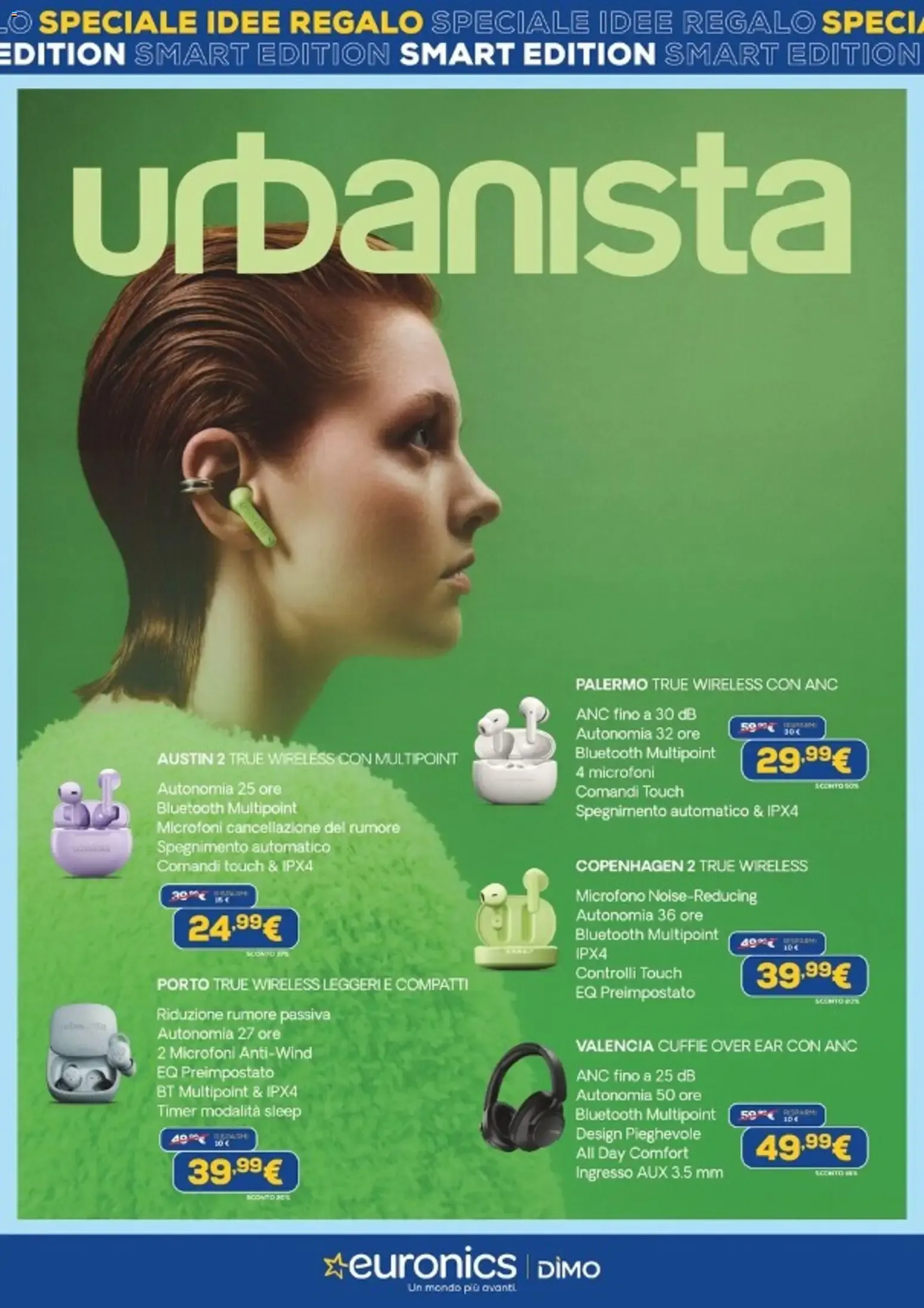 STAR TECH SPECIALE IDEE REGALO SMART EDITION da 11 maggio a 21 giugno di 2026 - Pagina del volantino 19