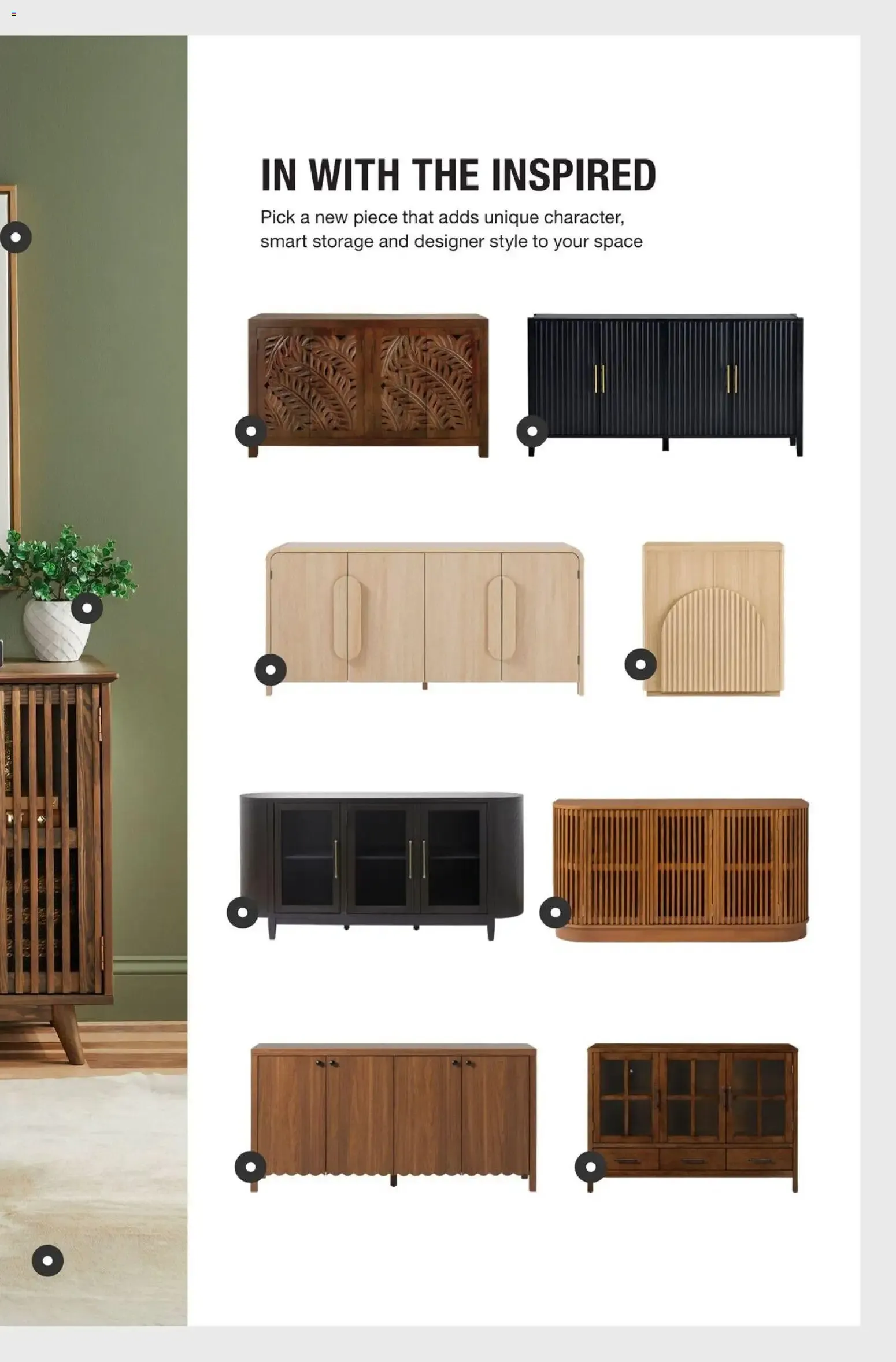 Weekly promotion Home Depot: Beautifully Livable - Hasta 30% OFF en muebles y decoración spanning from August 20 to September 7 2026 - Page 21 for Catalogue 365