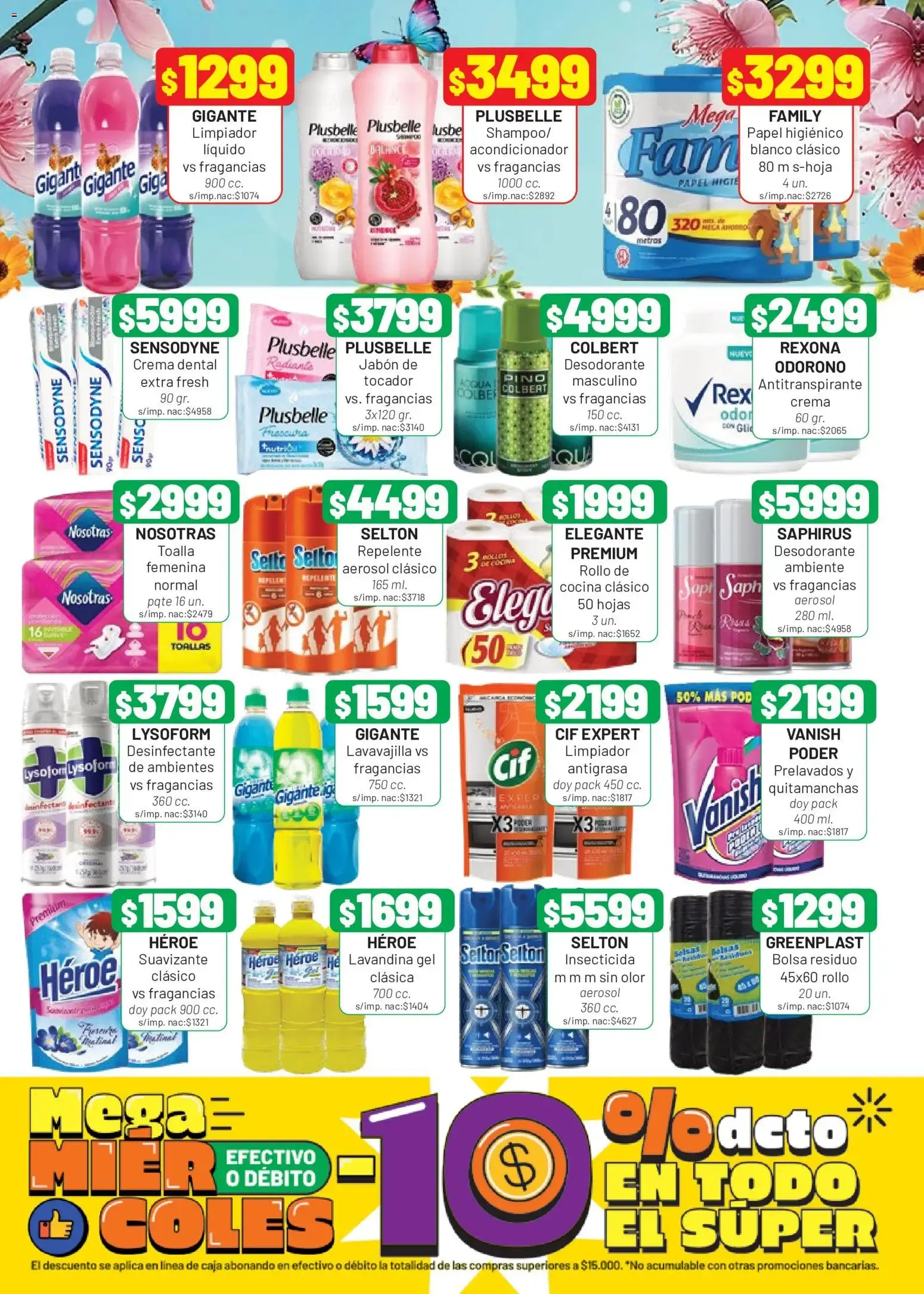 Ofertas de Almacor - Flor de Ofertas 22 de octubre al 27 de octubre 2026 - Página 8 del catálogo