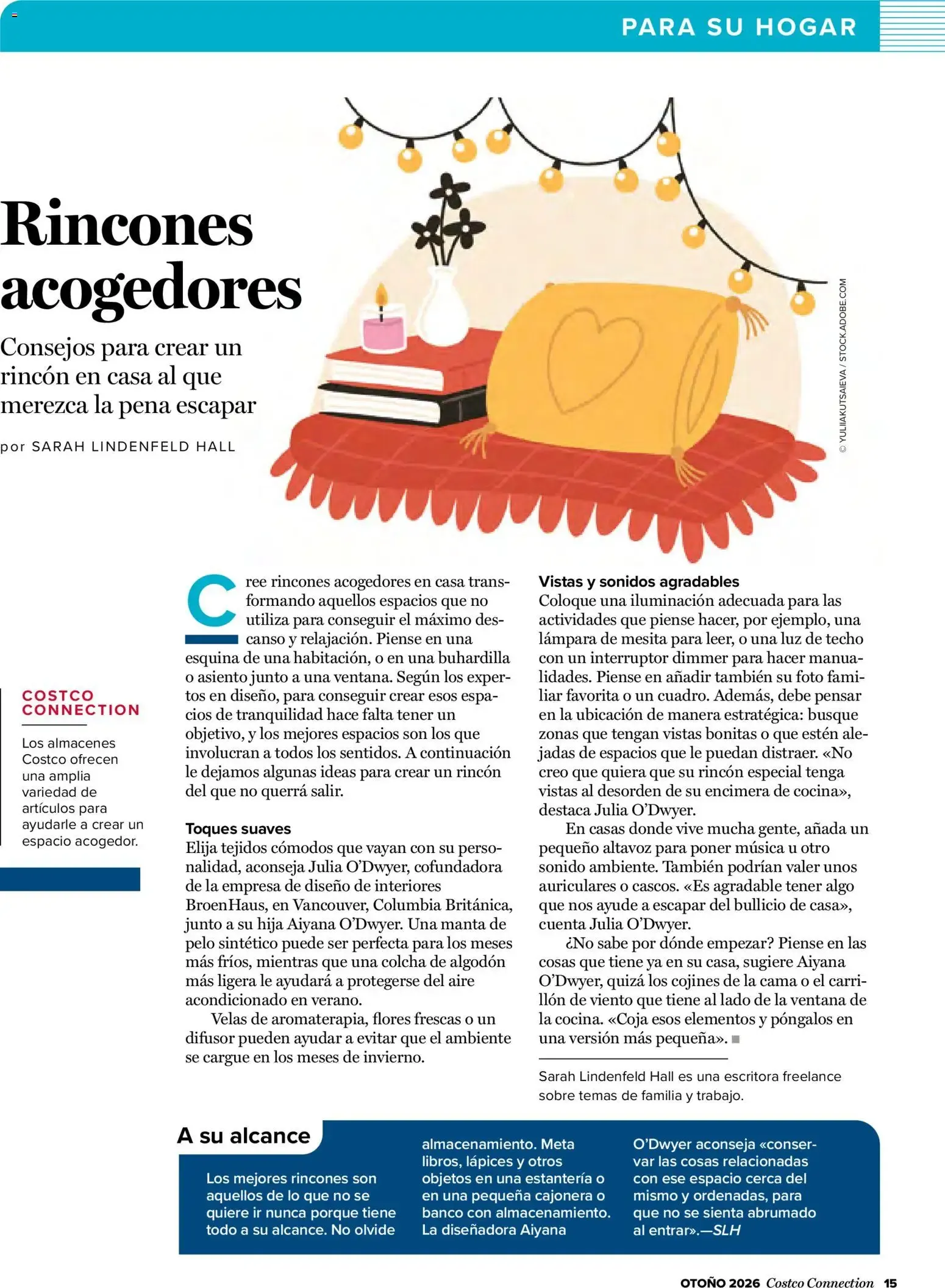 Catálogo de Costco Connection 14 de octubre al 15 de diciembre 2026 - Página 15