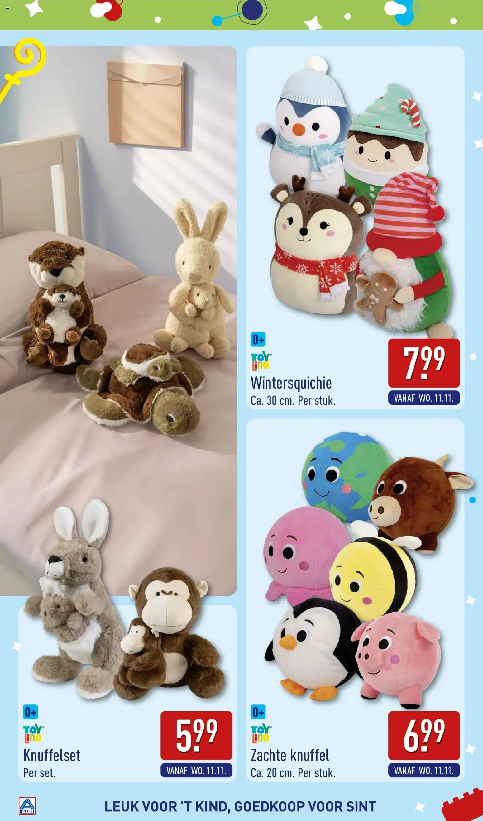 ALDI Speelgoed Special van 26 oktober tot 25 december 2026 - Folder pagina 50