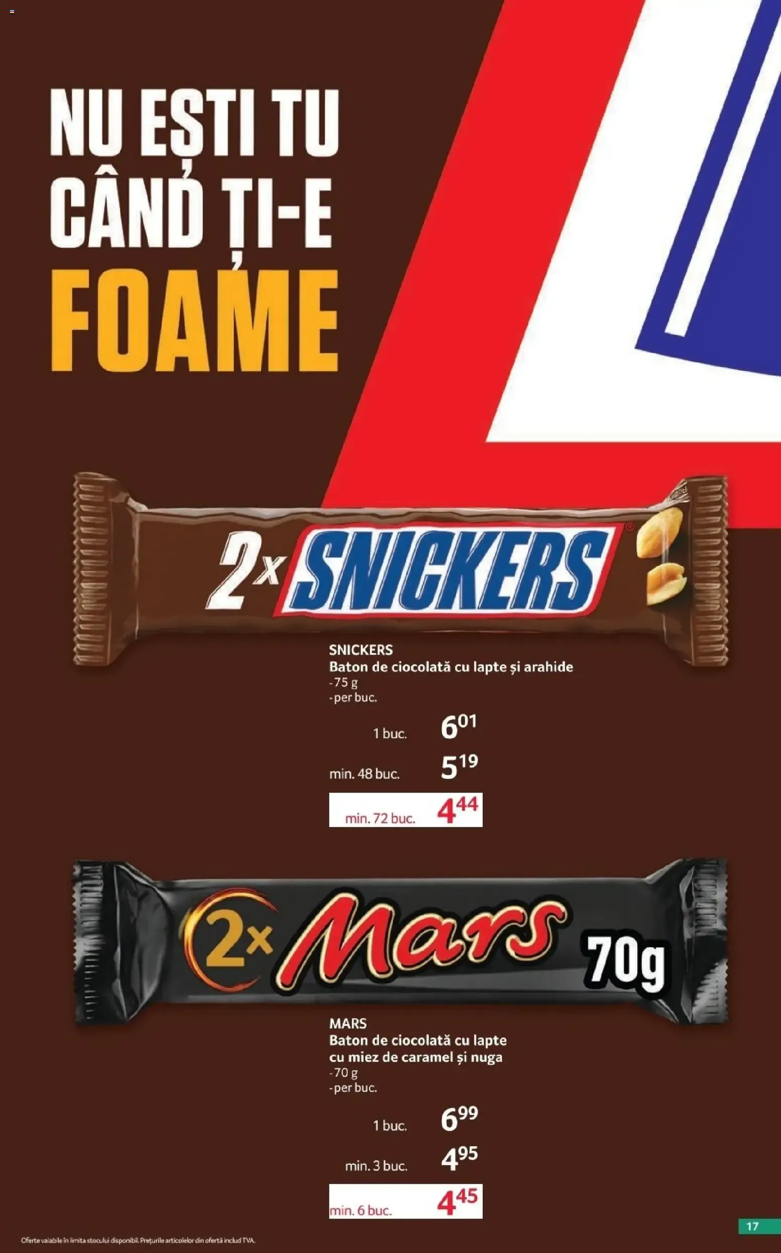 Catalog Selgros Catalog Oferte de sezon 02.10.2026 - Oferta online de la 2 octombrie până la 29 octombrie 2026 - Revista Pagina 17