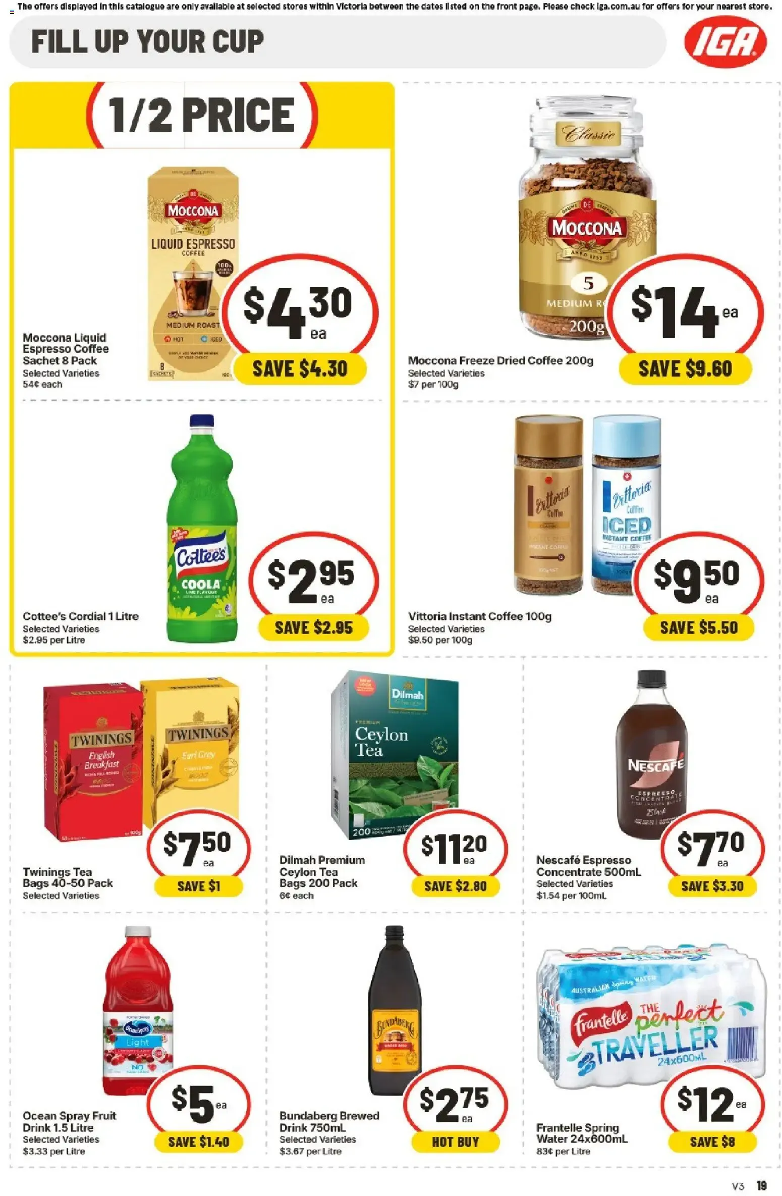 Michael's IGA Fresh Food Market Catalogue - Catalogue valid from 2 September to 8 September 2026 - page 18