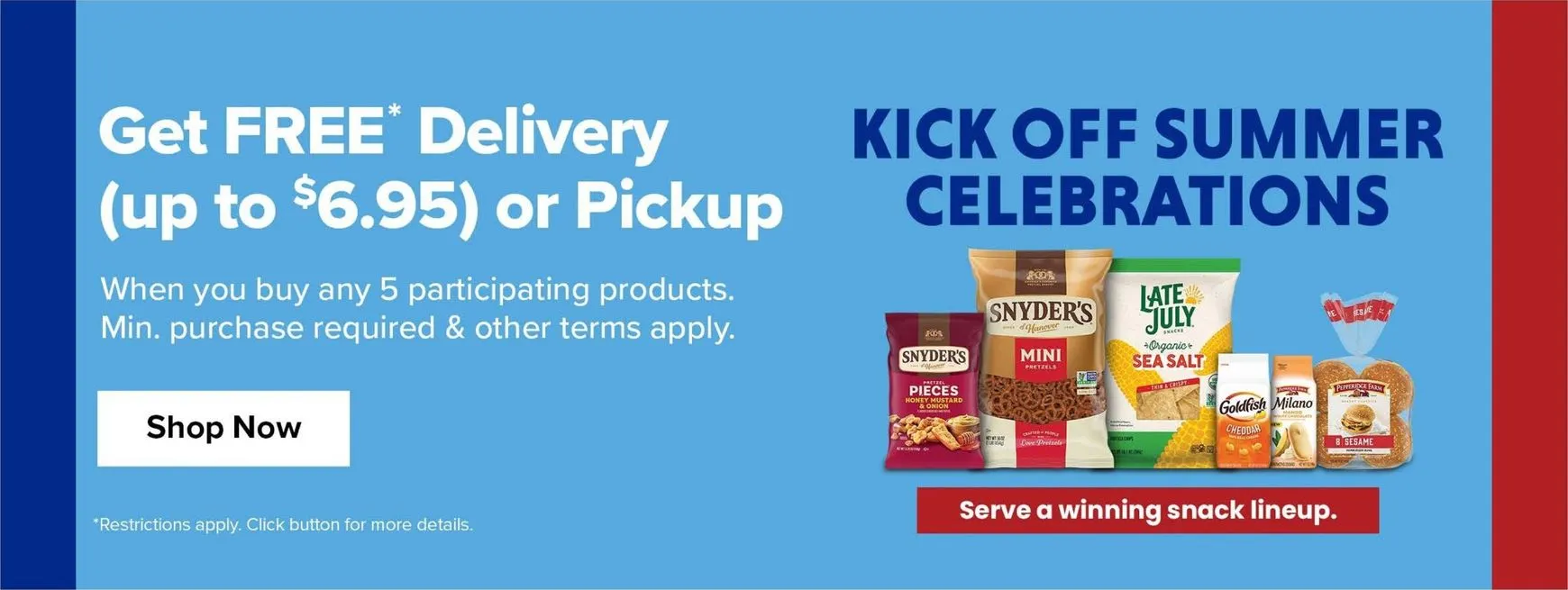 Weekly ad Current Stop and Shop leaflet valid from Friday 07/03/2026 to Thursday 07/09/2026 from July 3 to July 9 2026 - Page 3
