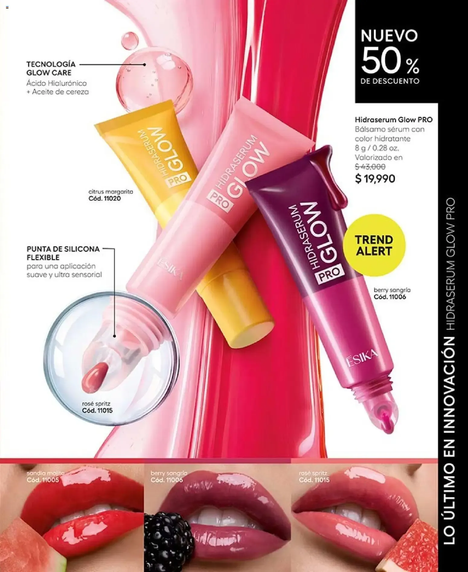 Catalogo de Descubre lo último en belleza 7 de septiembre al 30 de septiembre 2026 - Pag 23