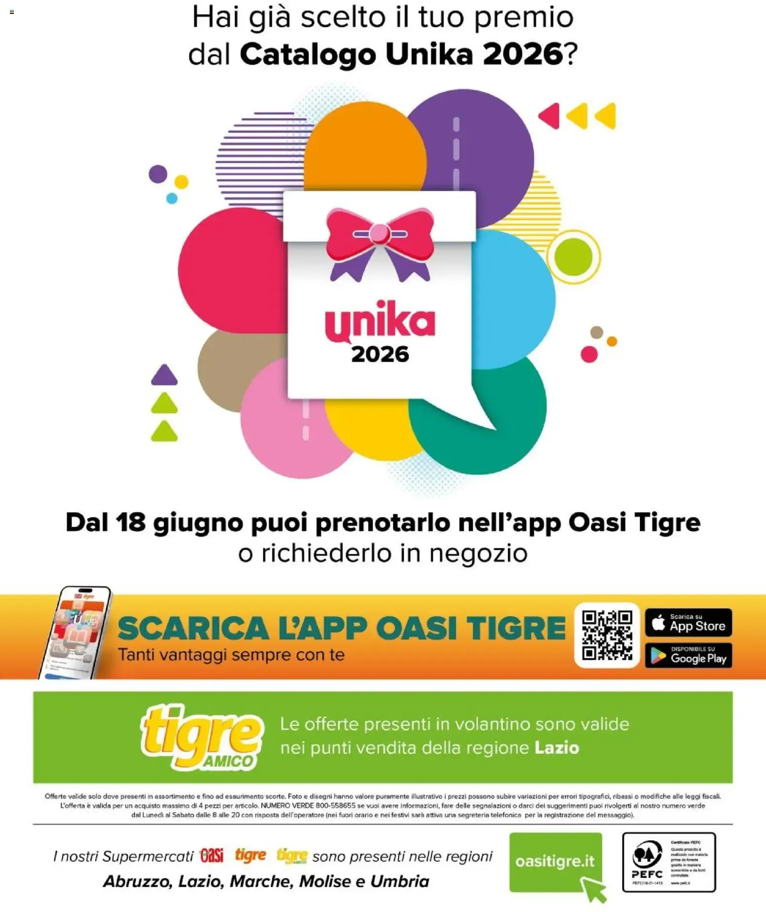 Nuovo Tigre volantino Amico dal 17/06/2026 > offerte anteprima 🛍️ da 17 giugno a 28 giugno di 2026 - Pagina del volantino 12