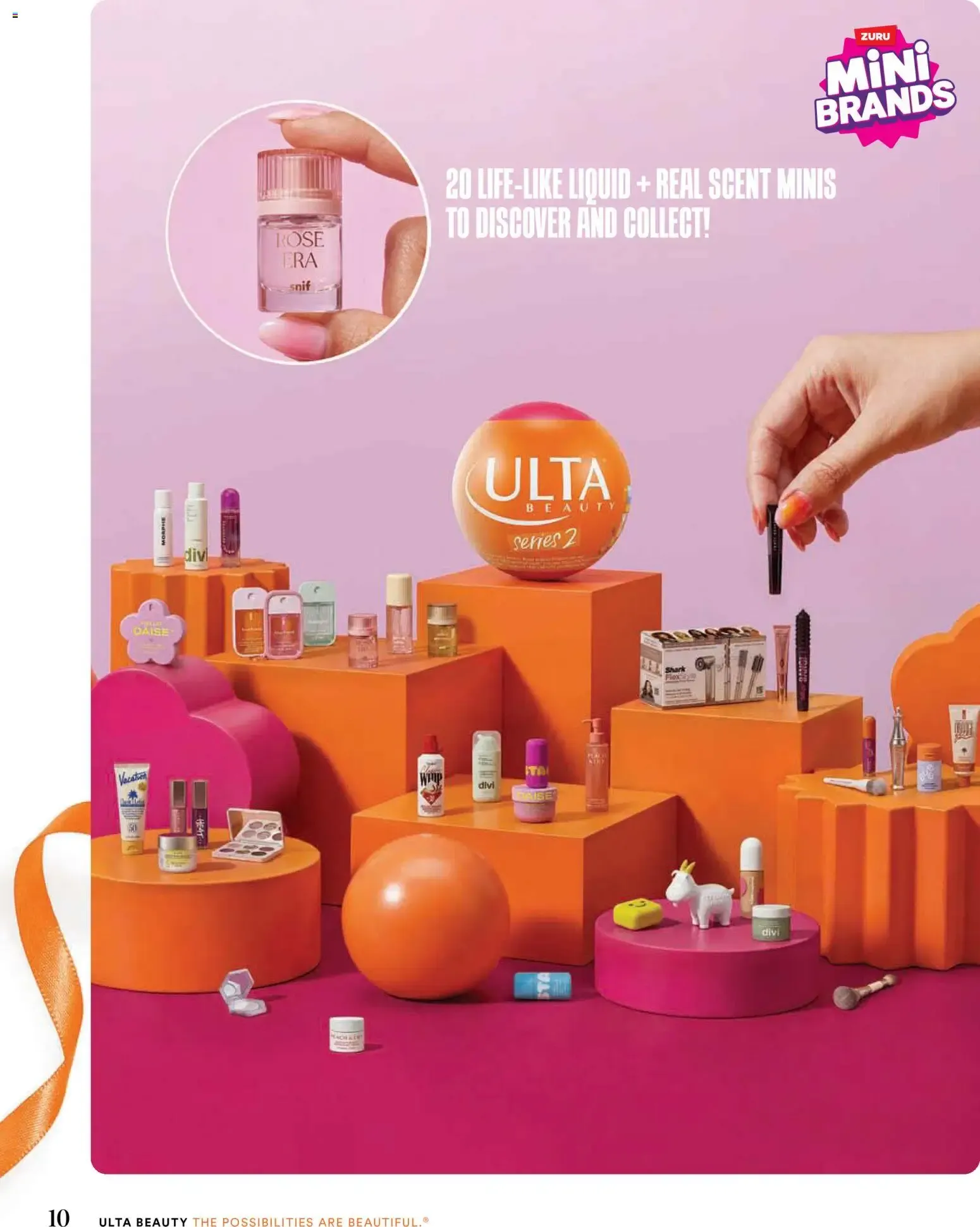 Weekly ad Ulta Beauty Holiday 2026 Gift Guide from October 11 to November 21 2026 - Page 10