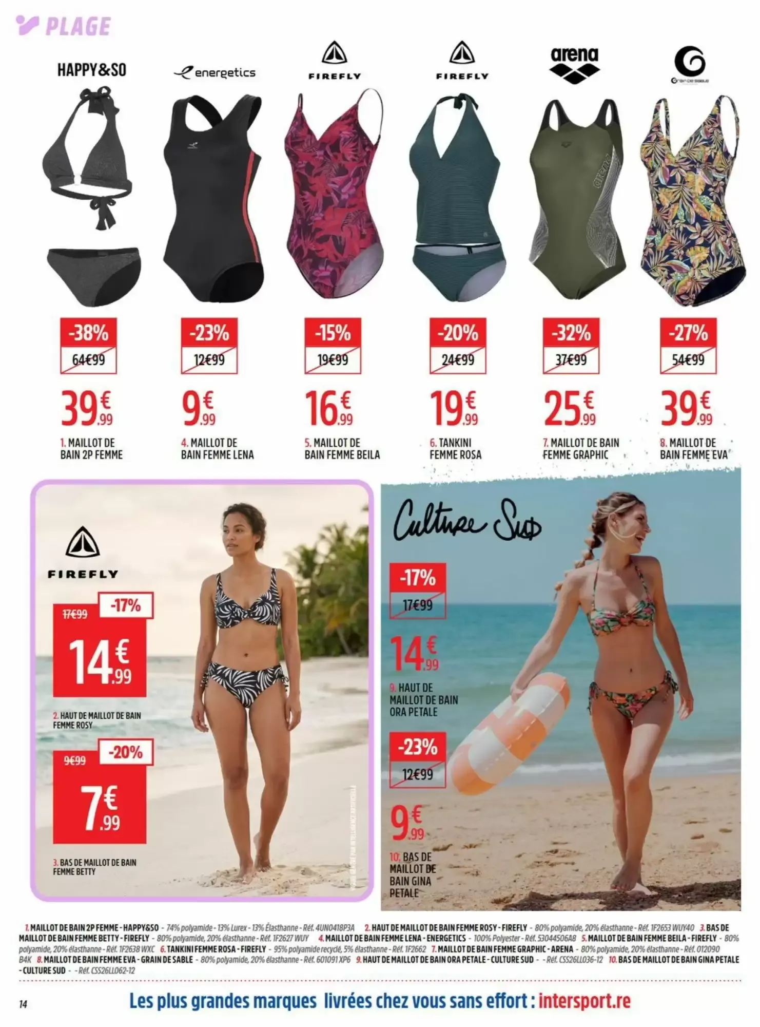 Nouvelle Collection Nouvelle Énergie du 12 octobre au 8 novembre 2026 - Catalogue page 14
