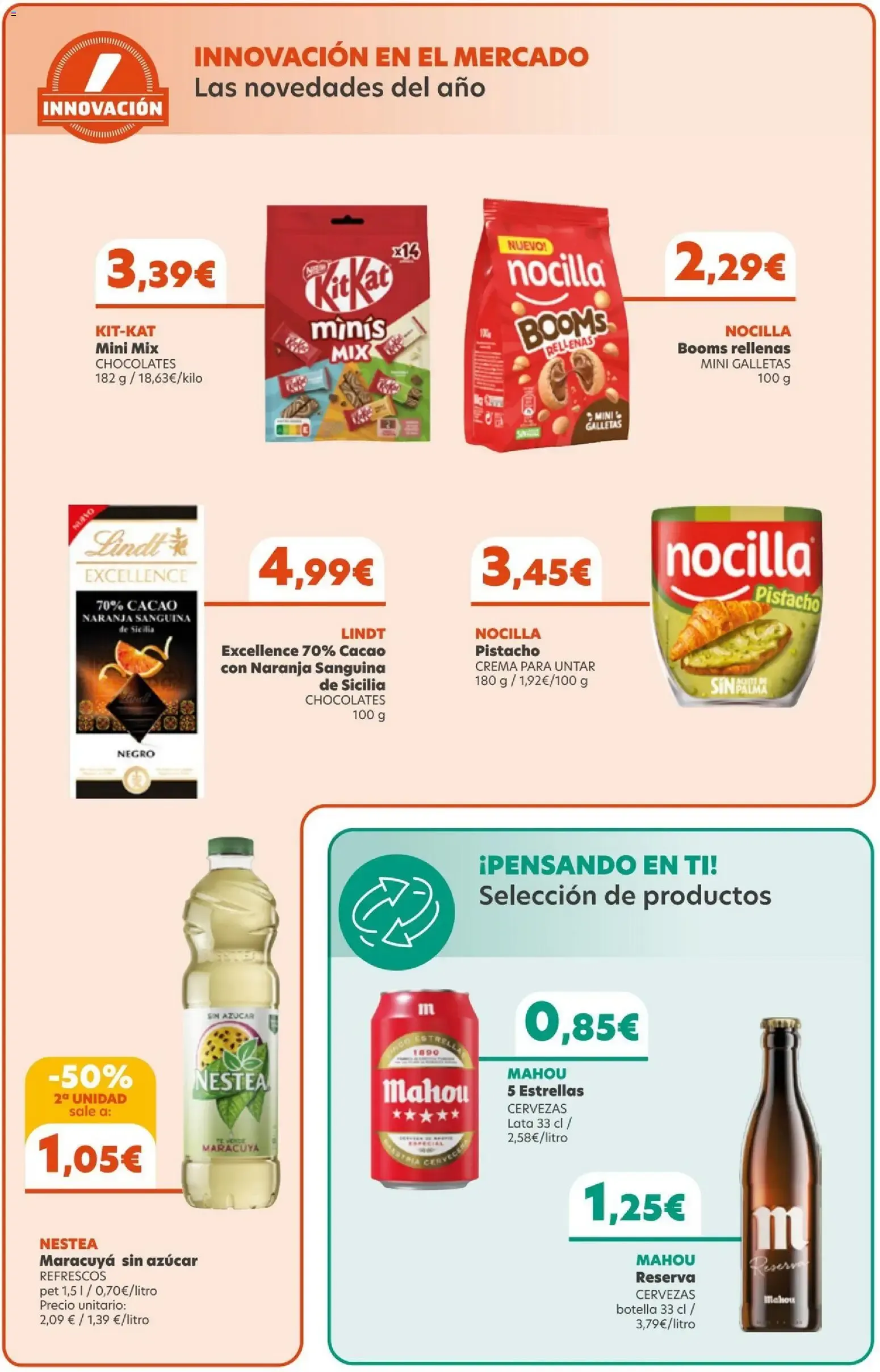 Catálogo de Spar - folleto 16/10/2026 - 29/10/2026 16 de octubre al 29 de octubre 2026 - Página 9