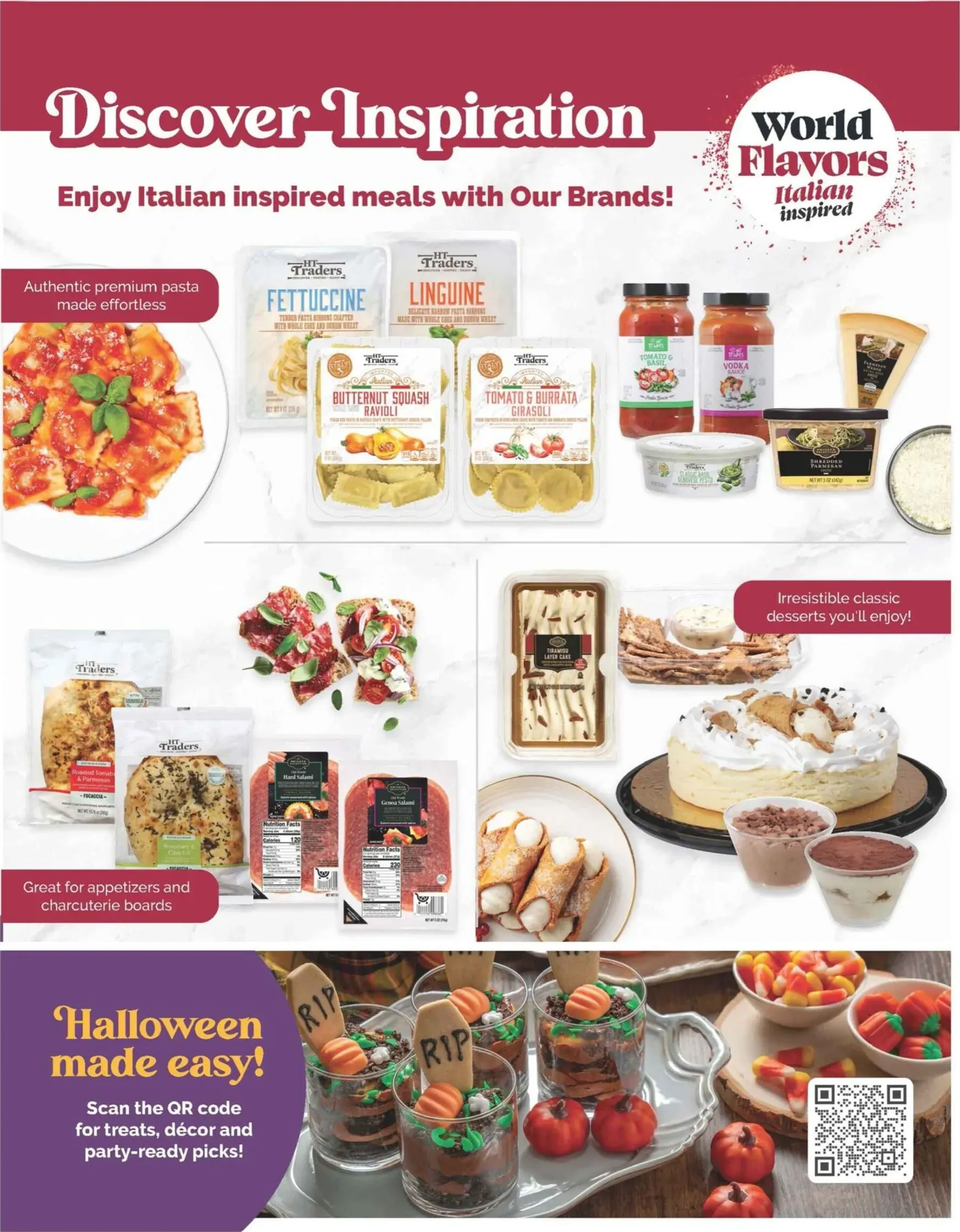 Weekly ad Harris Teeter Discovery from October 7 to November 3 2026 - Page 8
