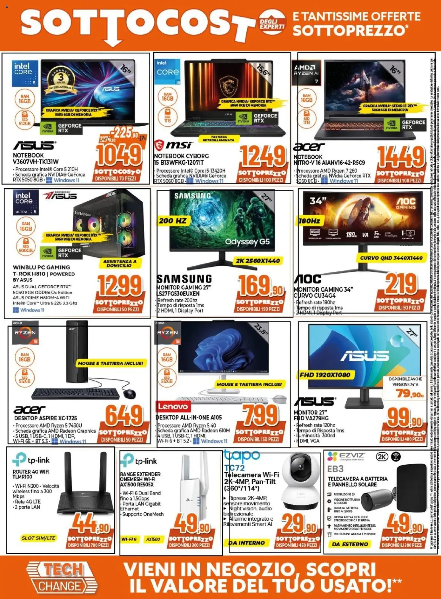 Nuovo Expert volantino dal 08/10/2026 > offerte anteprima 🛍️ da 8 ottobre a 17 ottobre di 2026 - Pagina del volantino 16
