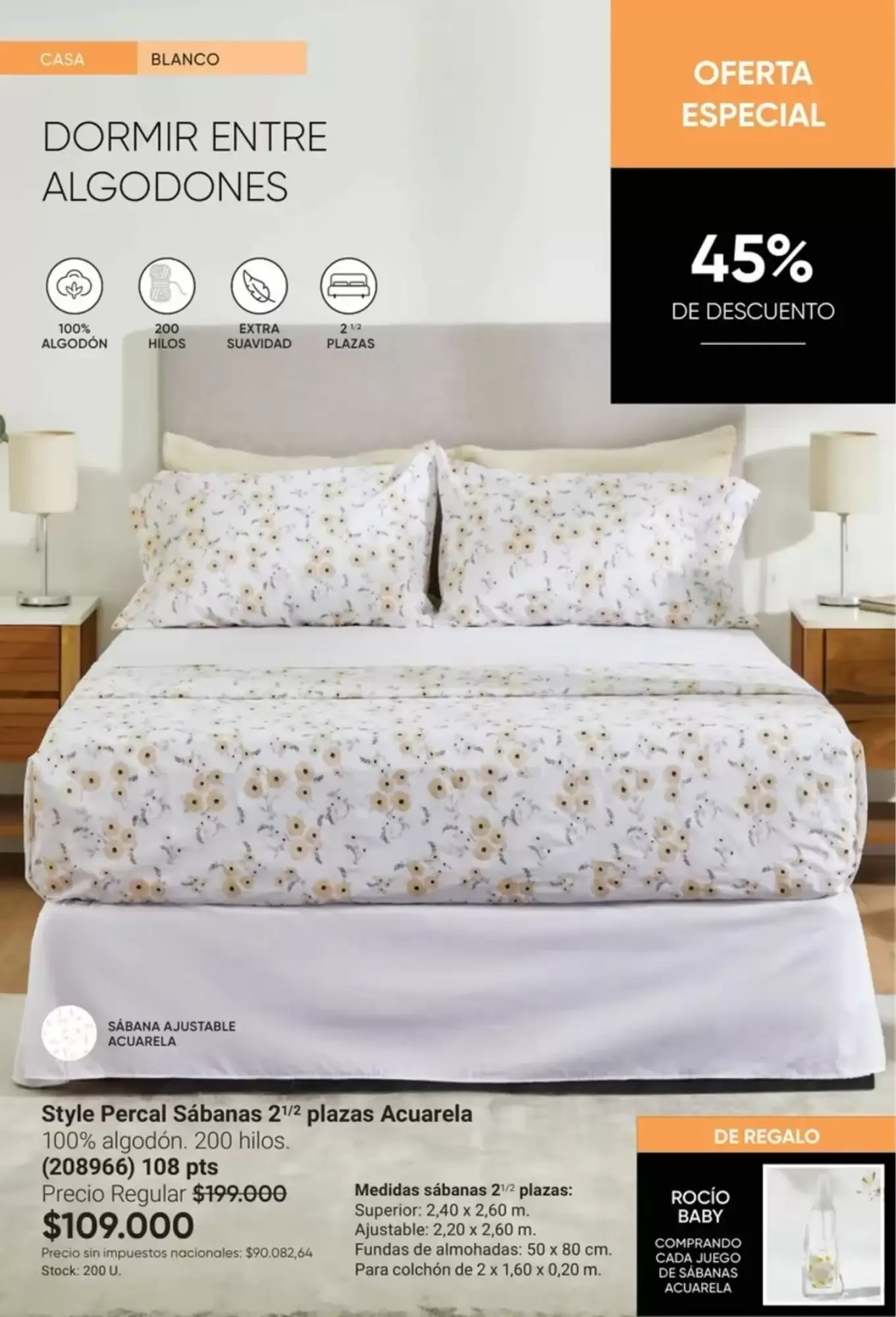 Ofertas de Casa & Estilo 1 de noviembre al 30 de noviembre 2026 - Página 37 del catálogo