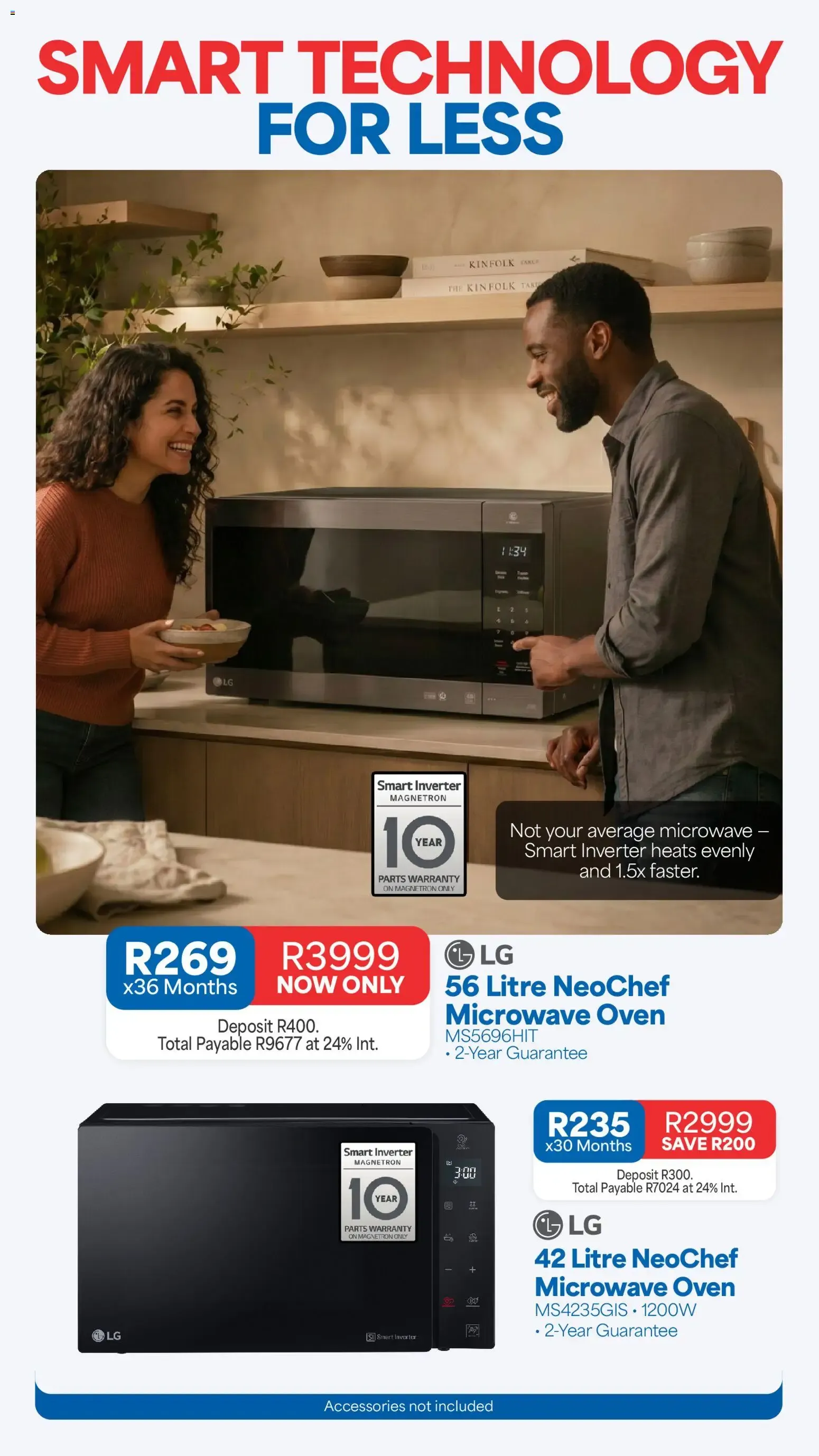 OK Furniture - Your kitchen your way (15/07/2026 - 05/08/2026) Online from 15 July to 5 August 2026 - Catalogue Page 8