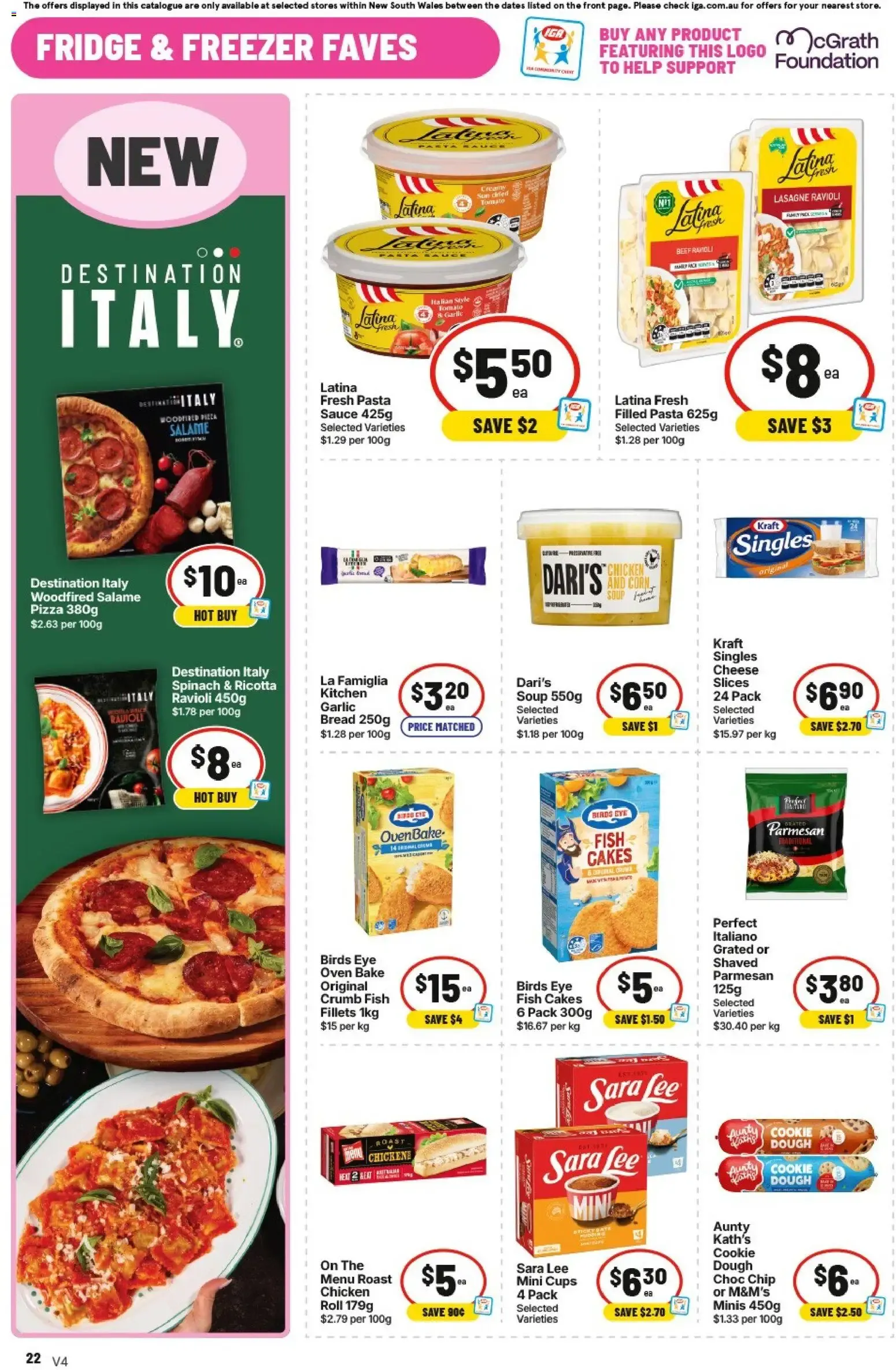 EXTRA SPECIALS - Catalogue valid from 23 September to 29 September 2026 - page 30