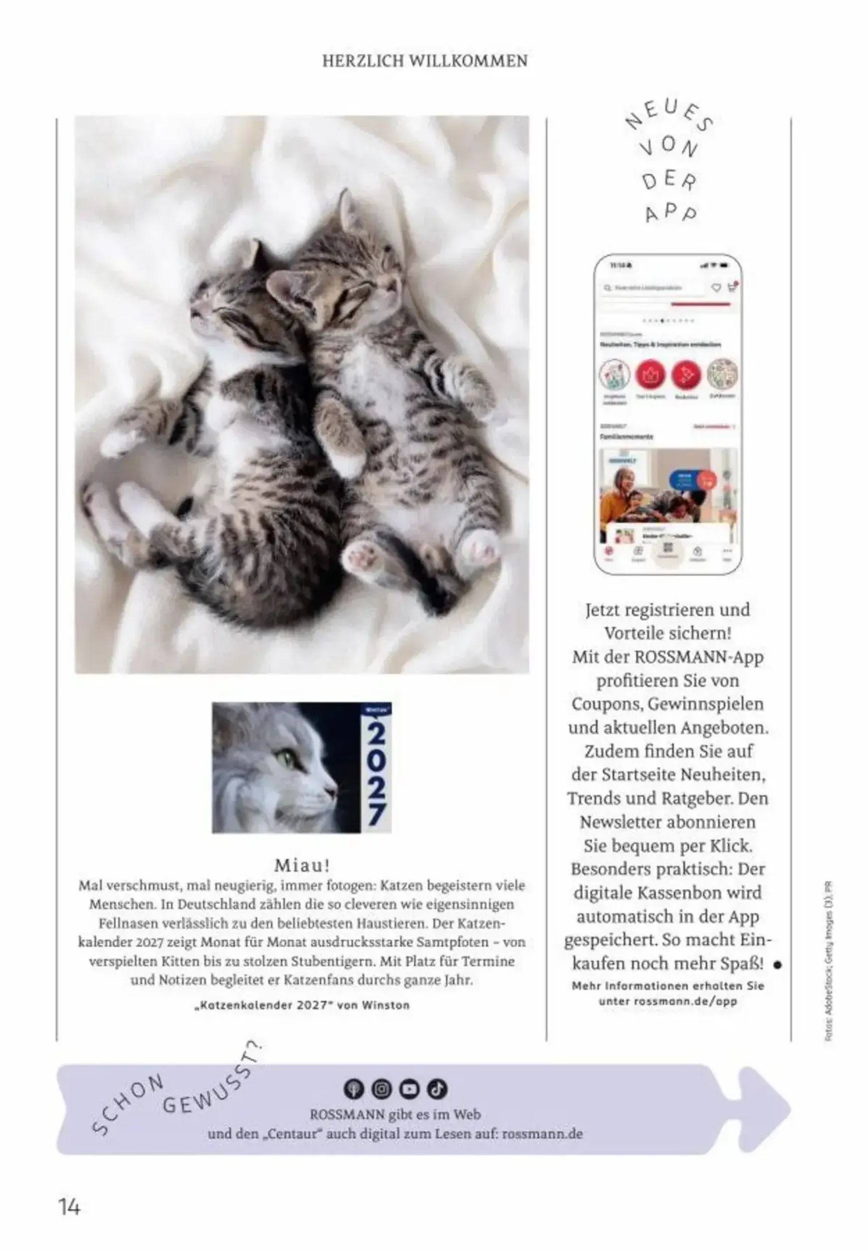 centaur Magazin von 1. September bis 30. September 2026 - Prospekt seite 15
