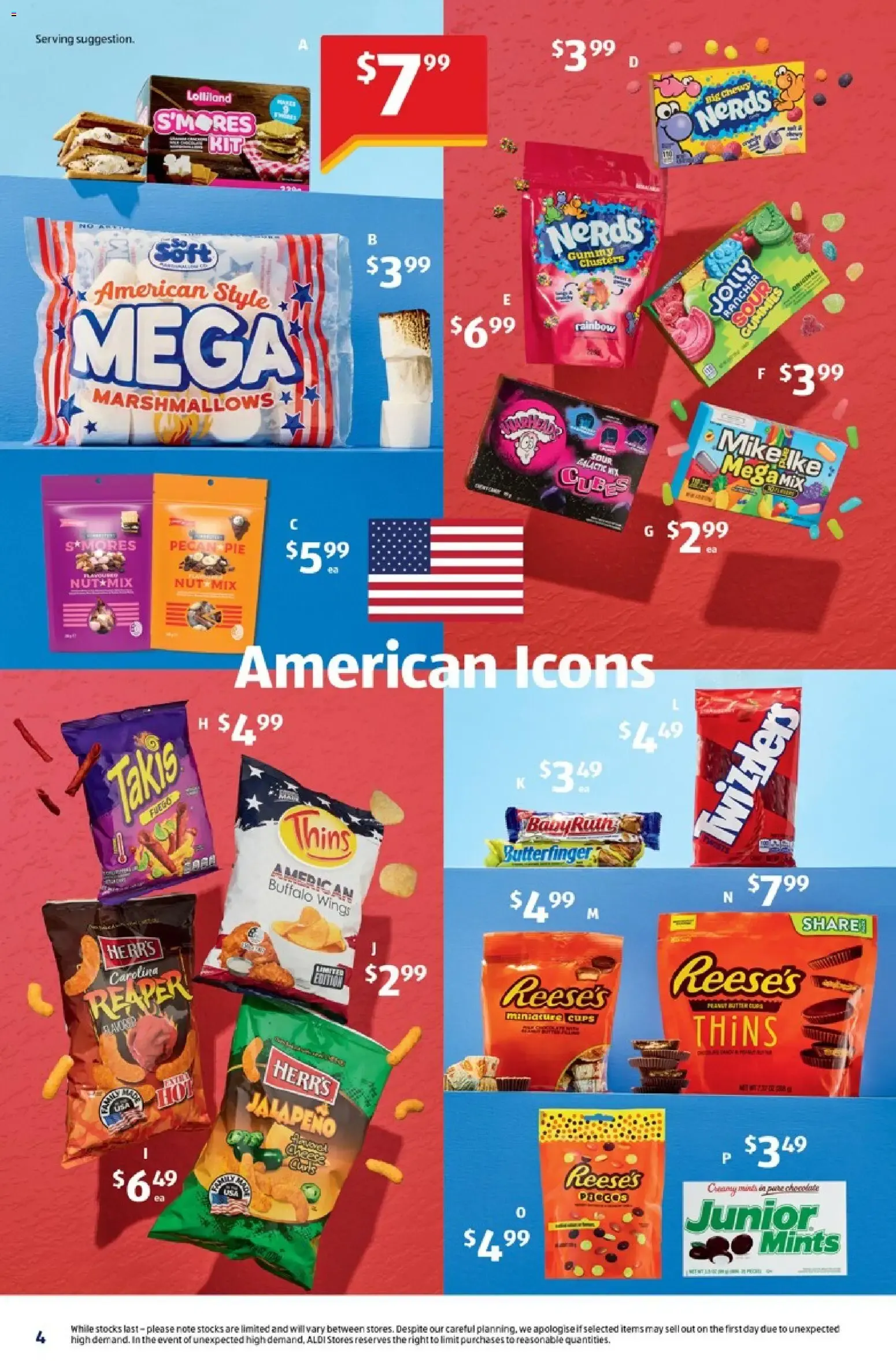 ALDI Special Buys Catalogue - Catalogue valid from 24 June to 1 July 2026 - page 4