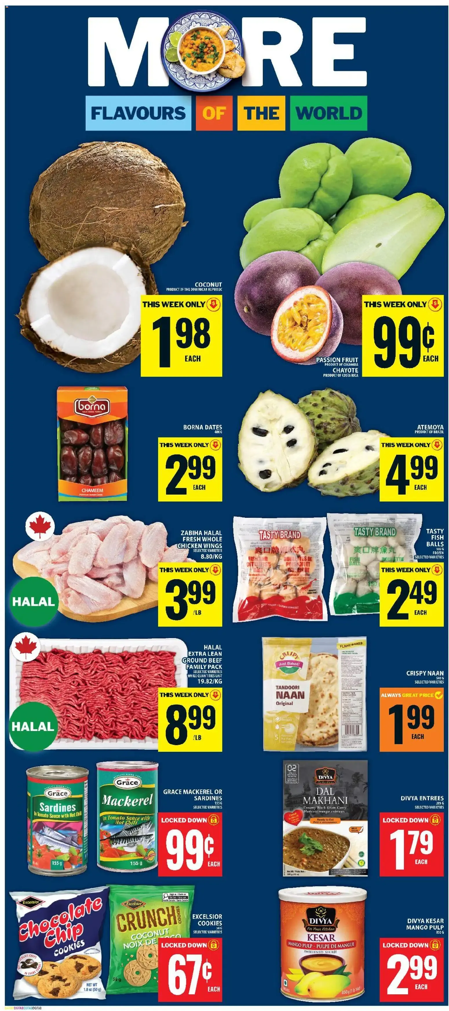 Food Basics weekly flyer - Ajax from Jul 9, 2026 > weekly specials & deals from July 9 to July 15 2026 - flyer page 16