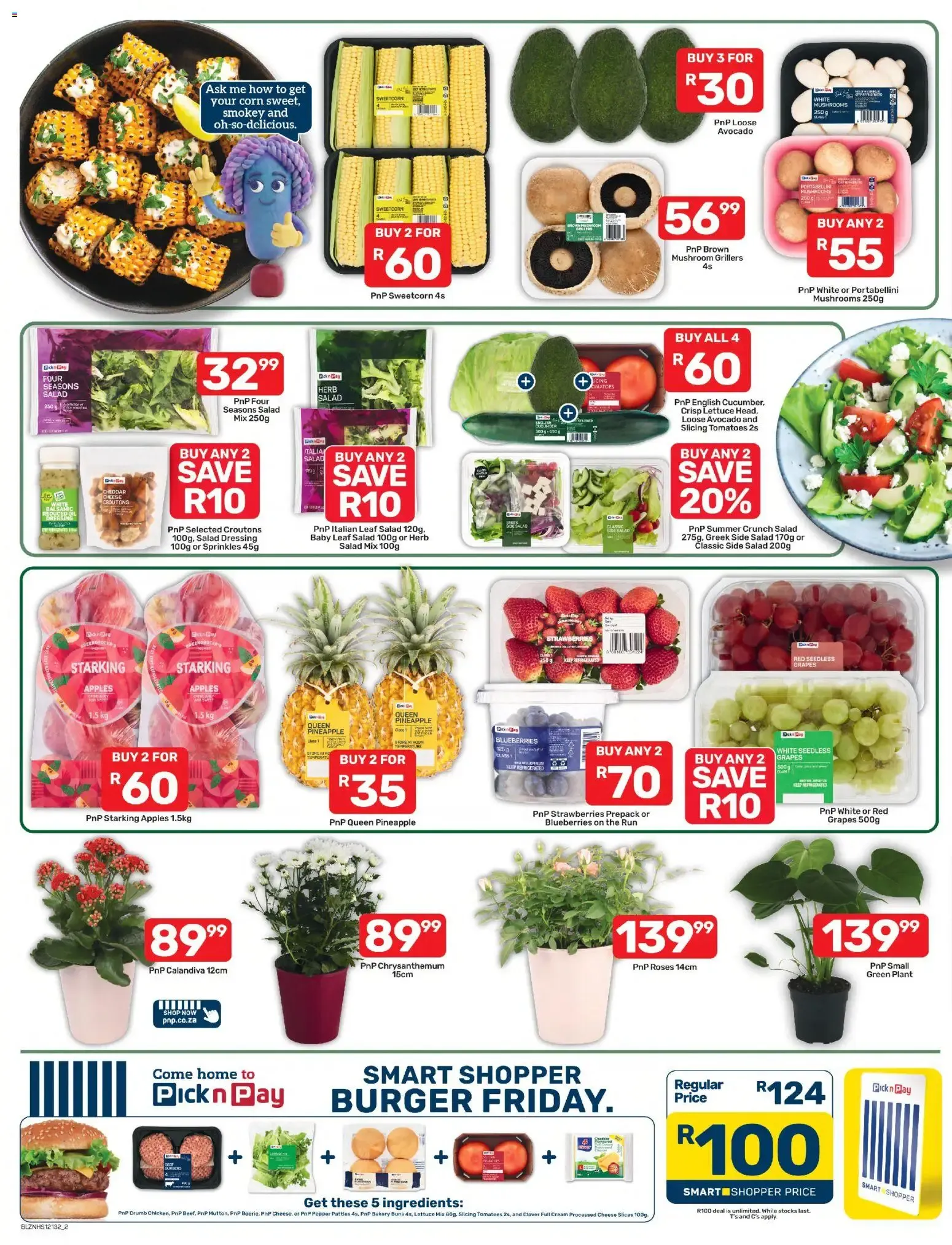 Pick n Pay Specials (21/09/2026 - 27/09/2026) Online from 21 September to 27 September 2026 - Catalogue Page 2