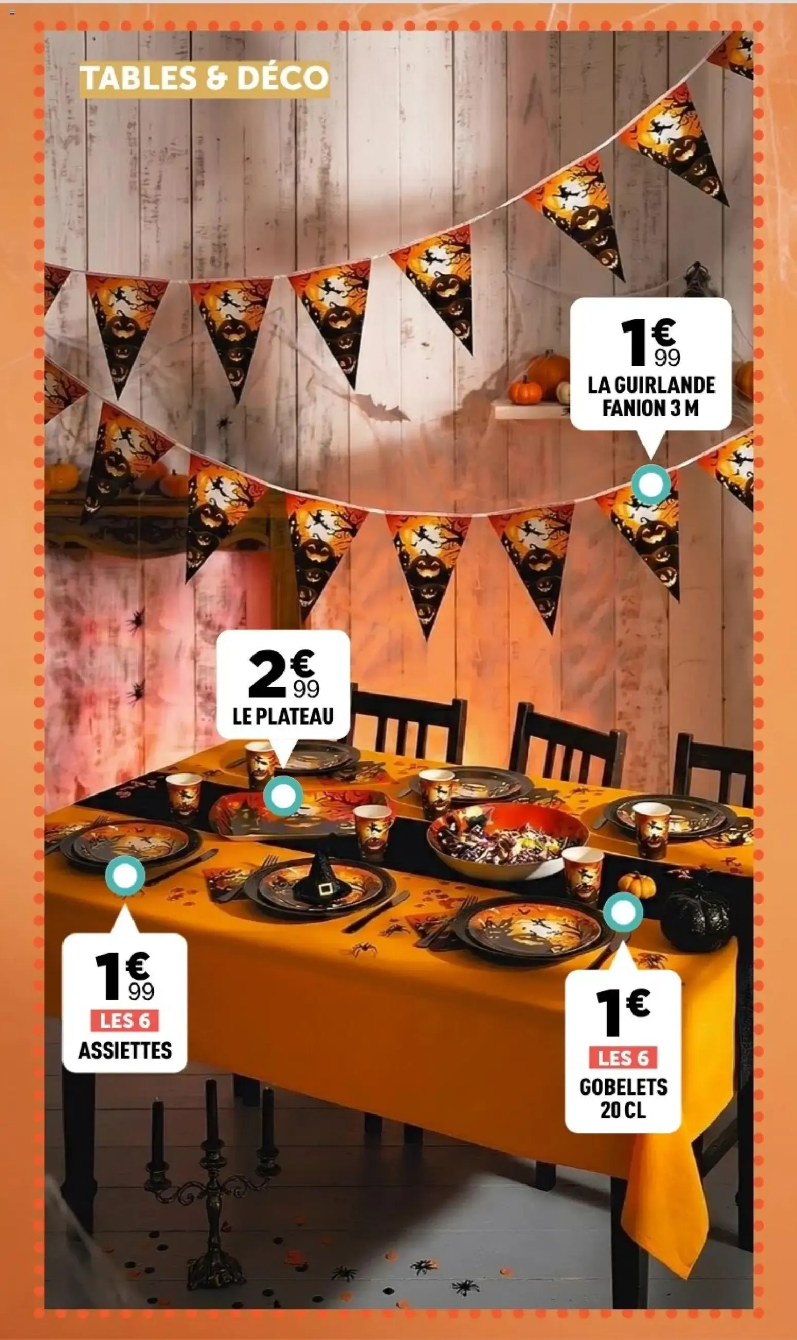 Centrakor - ¡HALLOWEEN! du 12 octobre au 25 octobre 2026 - Catalogue page 2