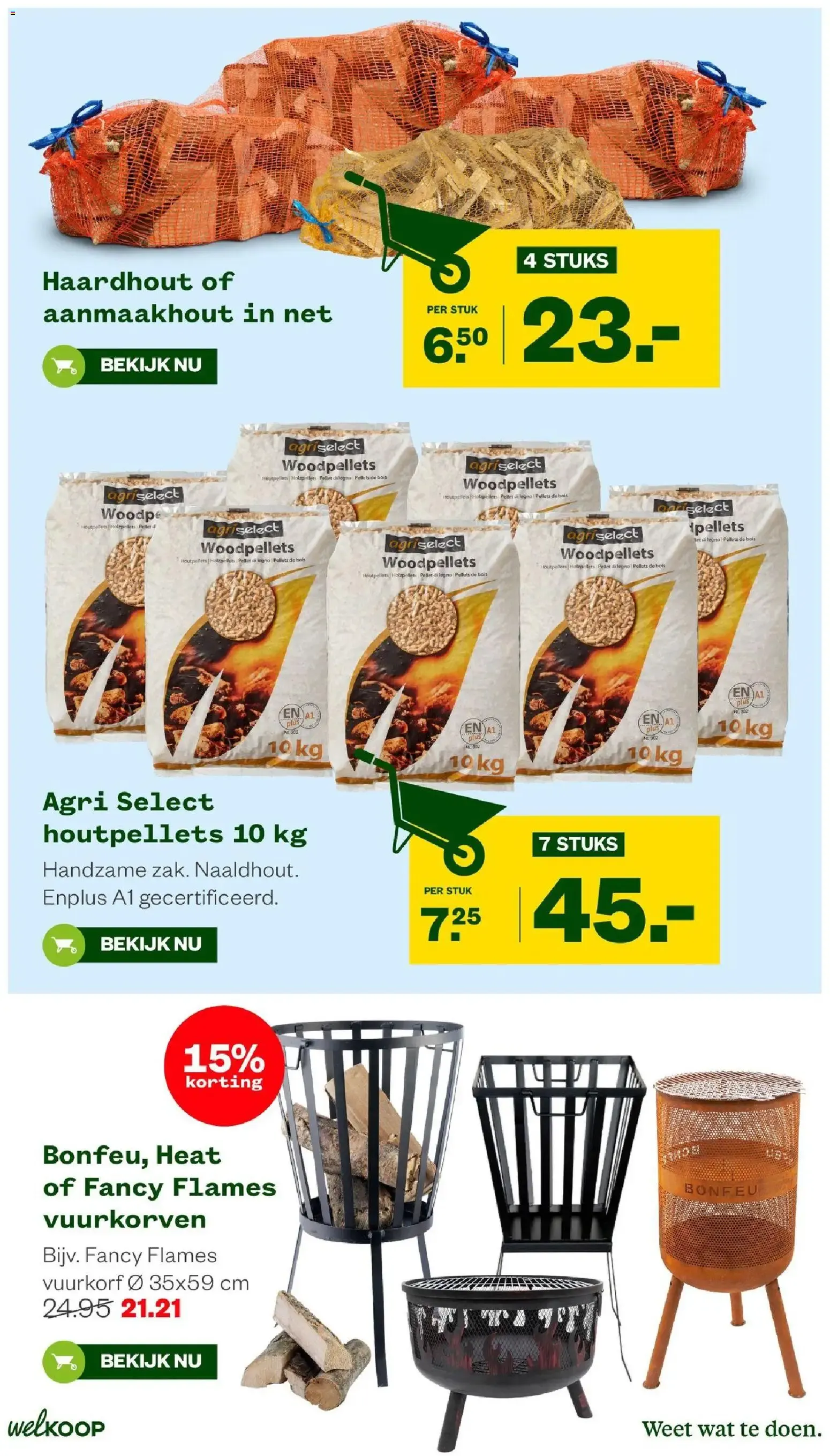 Welkoop folder vanaf 19-10-2026 || NIEUWE van 19 oktober tot 8 november 2026 - Folder pagina 15