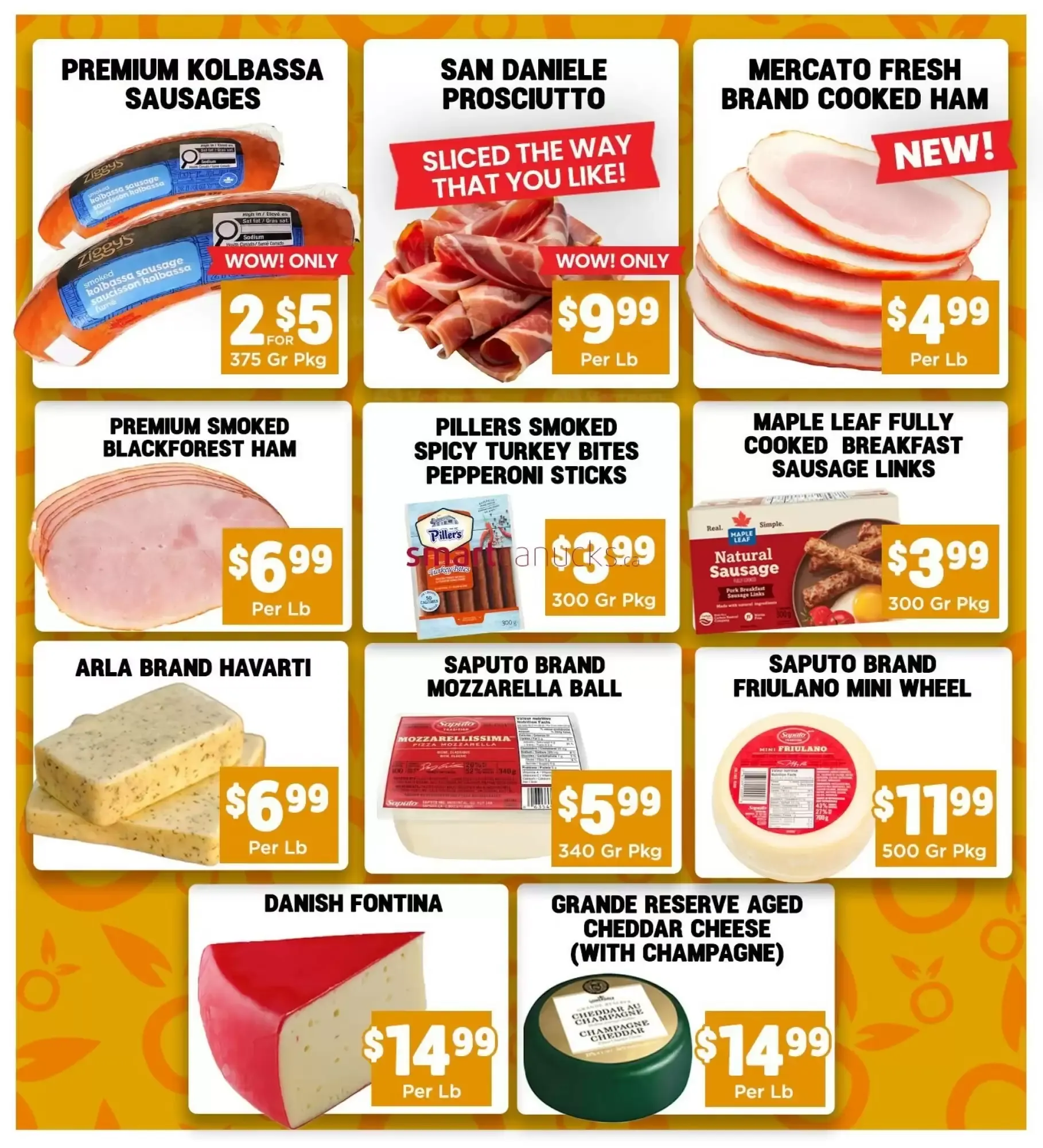 Mercato Fresh flyer week 35 from August 28 to September 3 2026 - flyer page 3