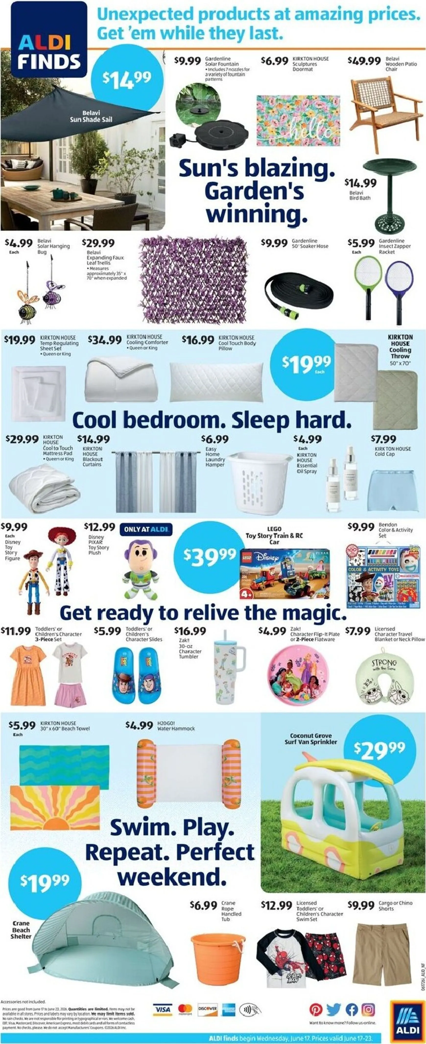 Weekly ad Current ALDI leaflet valid from Wednesday 06/17/2026 to Tuesday 06/23/2026 from June 17 to June 23 2026 - Page 4