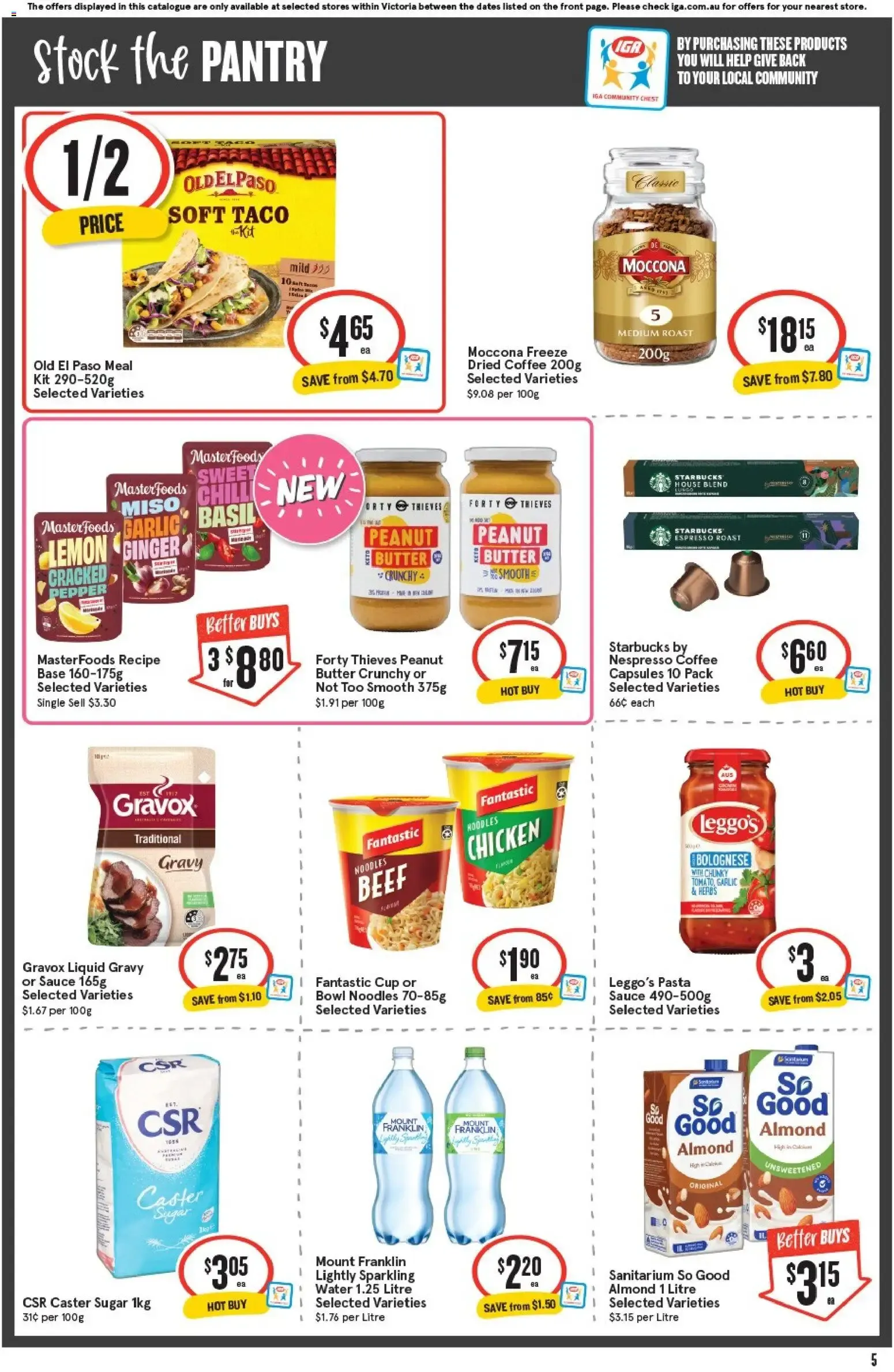 IGA Local Grocer - Catalogue valid from 29 July to 4 August 2026 - page 6