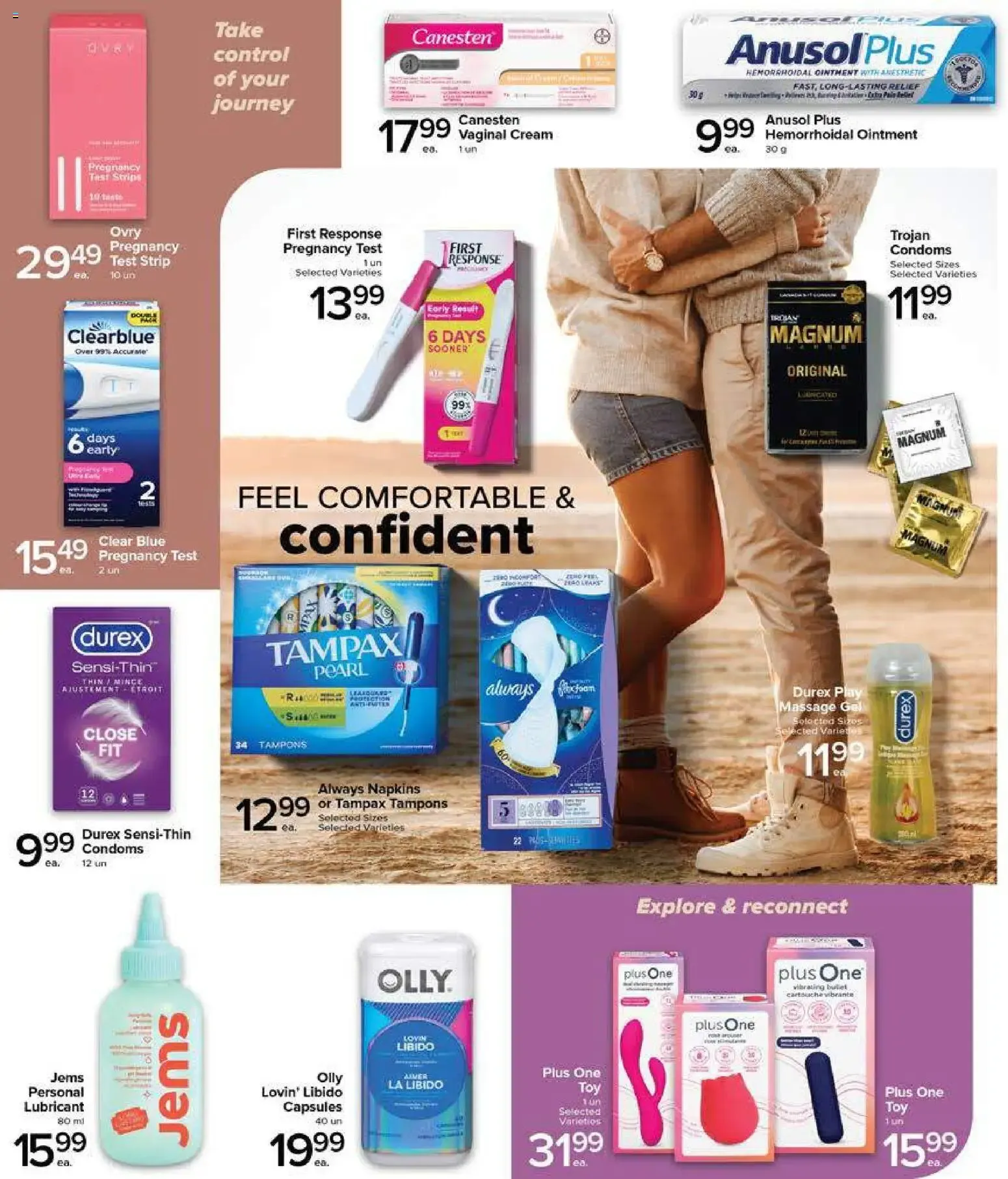 Metro flyer - Pharmacy Digital Specialty Flyer from Aug 27, 2026 > weekly specials & deals from August 27 to September 9 2026 - flyer page 8