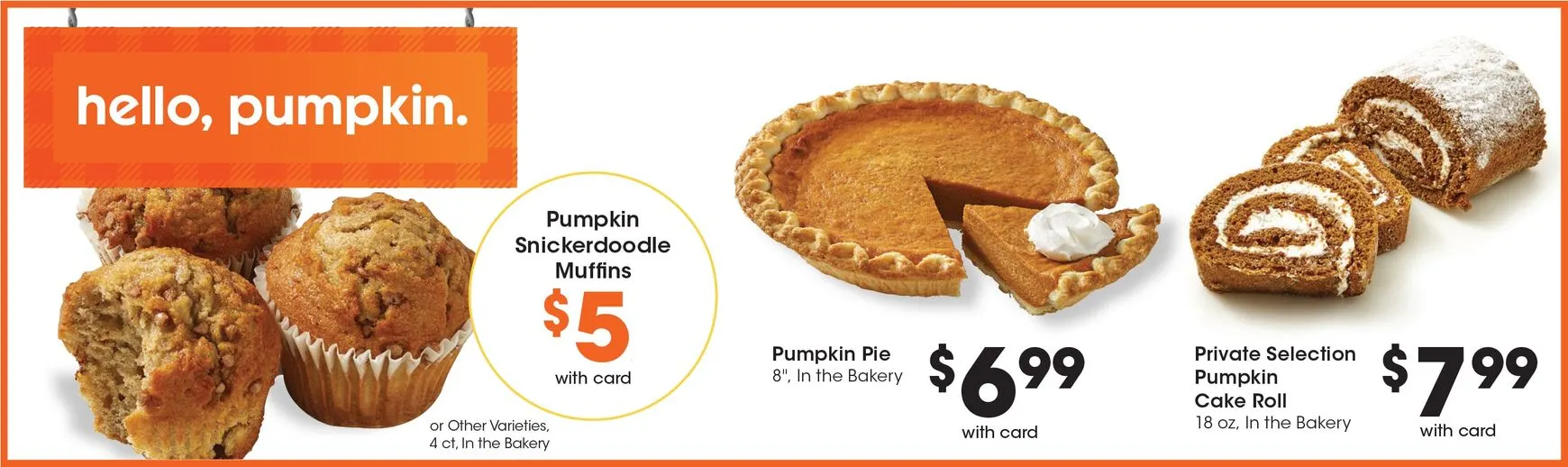 Weekly ad Baker's Weekly Digital Deals from September 23 to September 29 2026 - Page 10