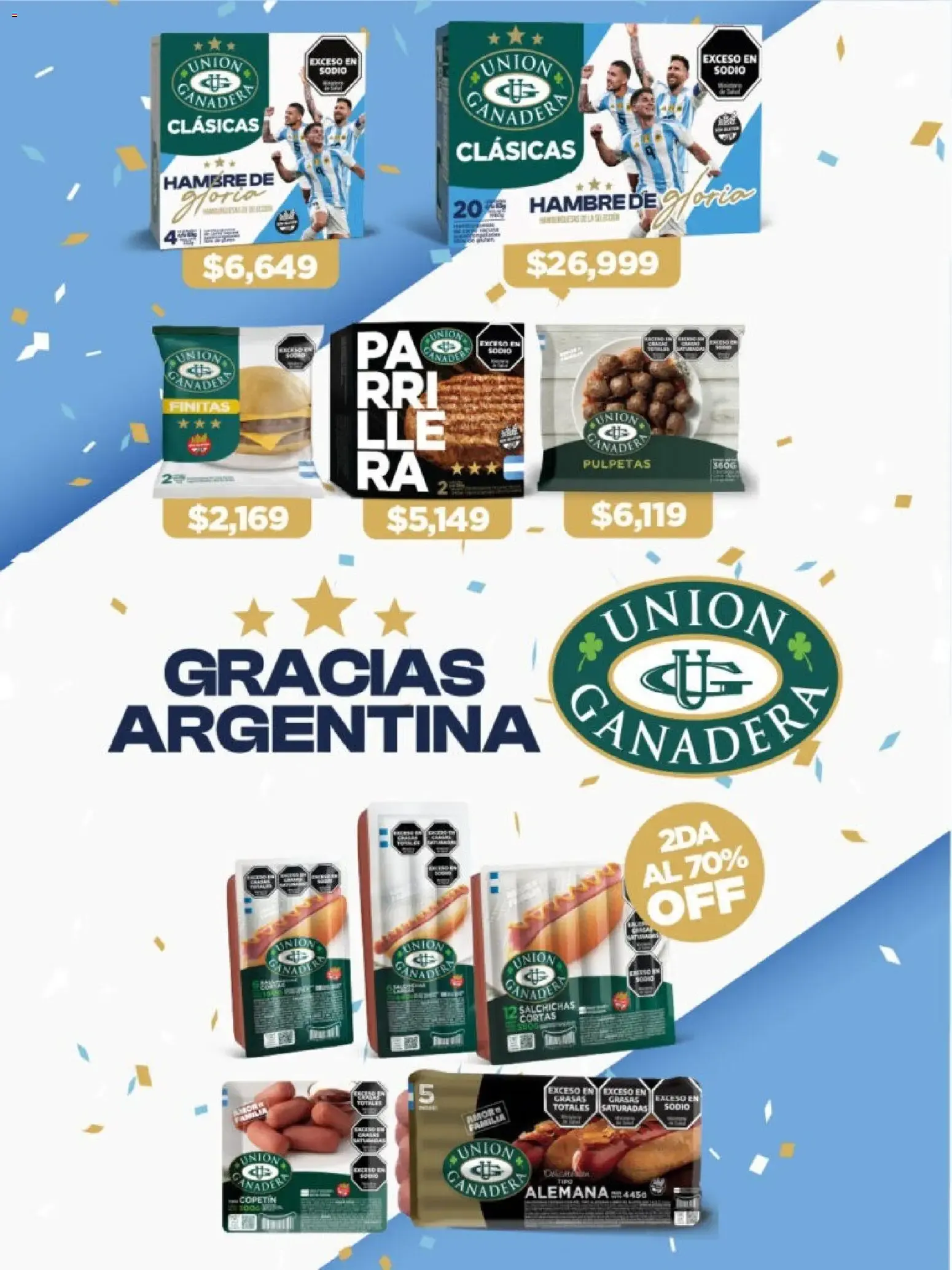 Ofertas de Vital Supermayorista - Frescos a la mesa 10 de agosto al 16 de agosto 2026 - Página 8 del catálogo
