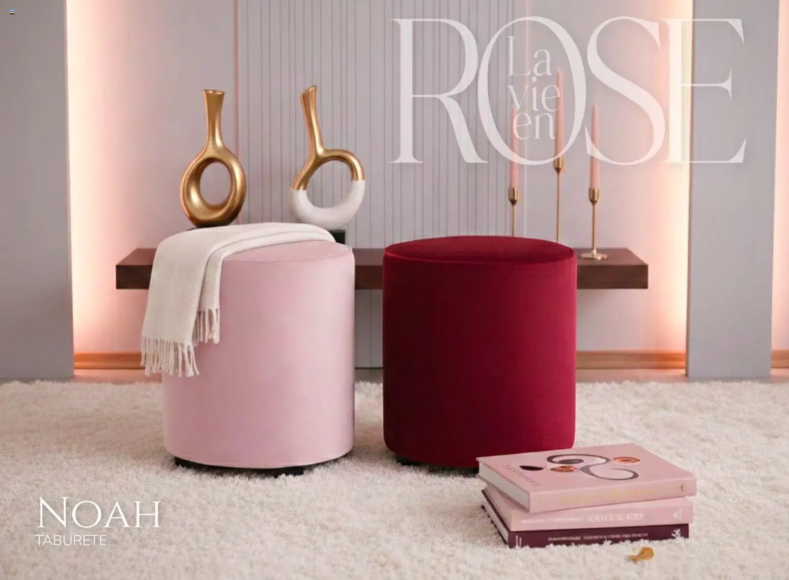 Catálogo de Muebles Dico La Vie en Rose 6 de febrero al 31 de diciembre 2026 - Pagina 23