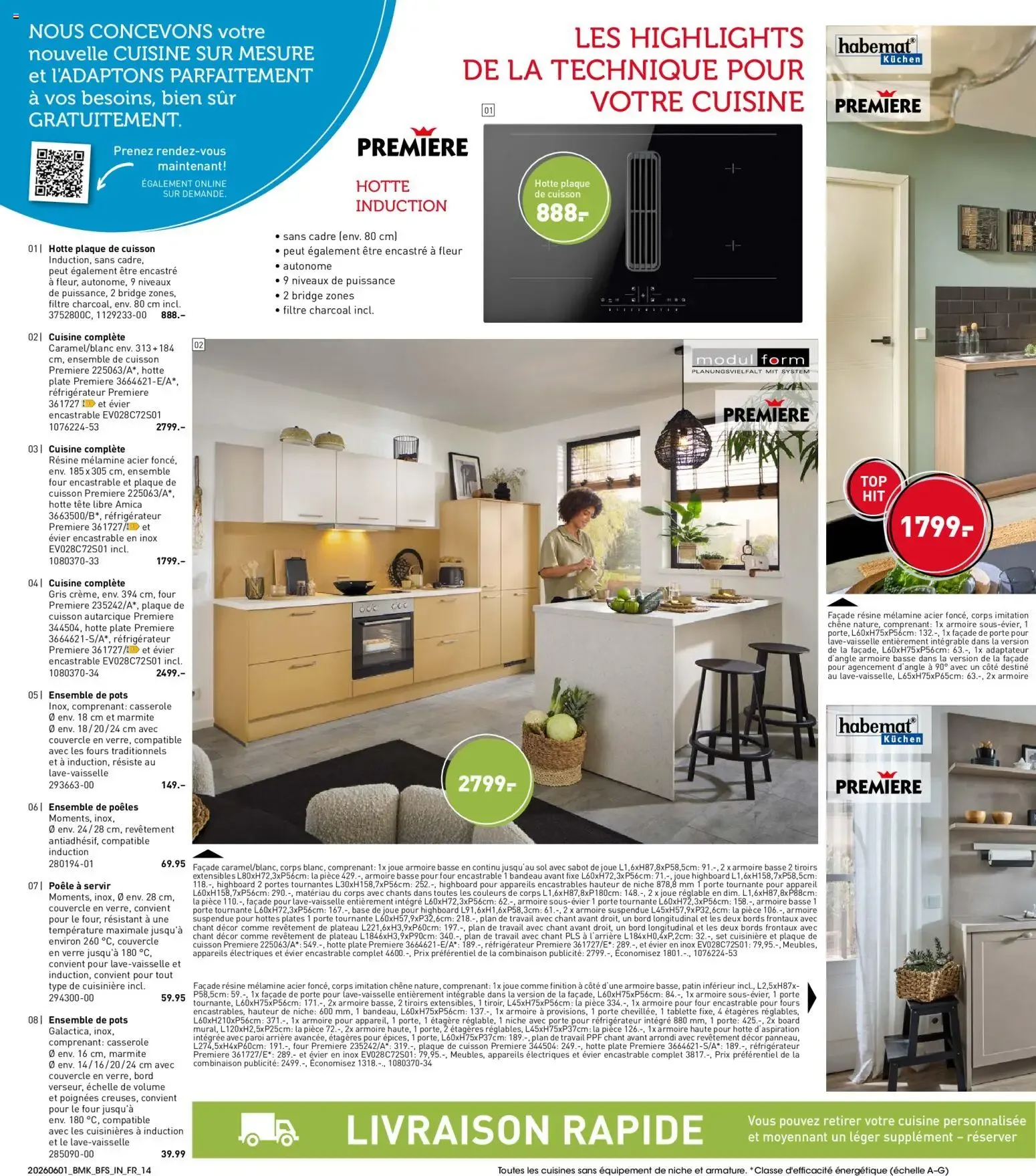 Möbel Martin: Offres, Tendances et Bien-être du 1 juin au 30 juin 2026 - Catalogue page 14