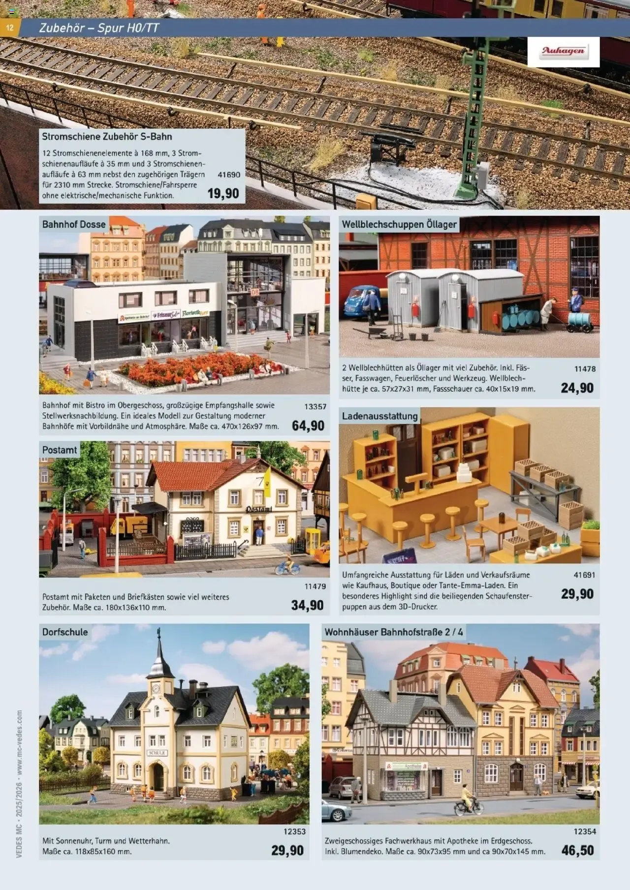 Bahn frei für tolle Angebote von 1. Januar bis 31. Dezember 2026 - Prospekt seite 12