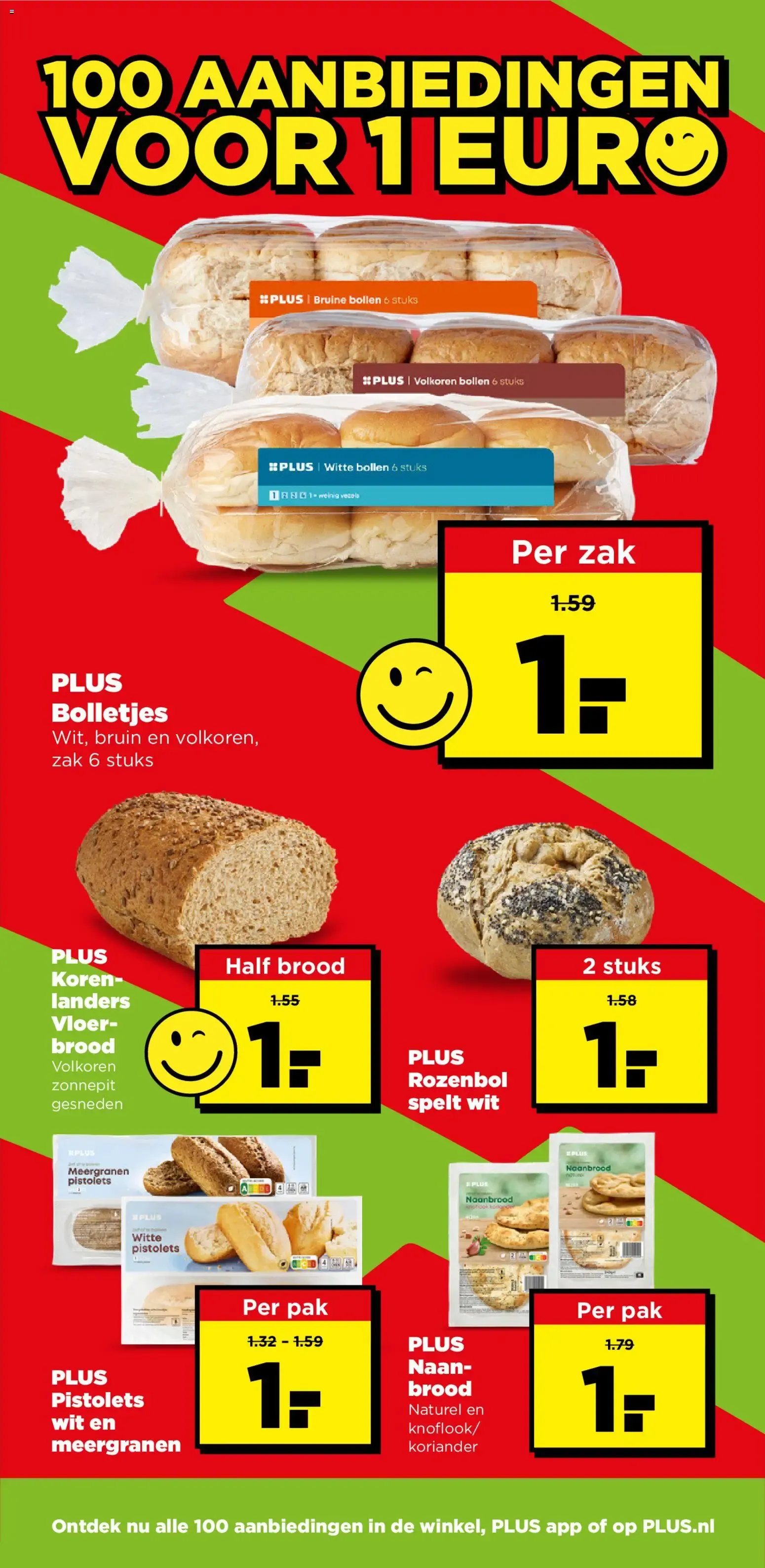 PLUS Euroweek: Slim Bekeken! van 7 oktober tot 13 oktober 2026 - Folder pagina 9