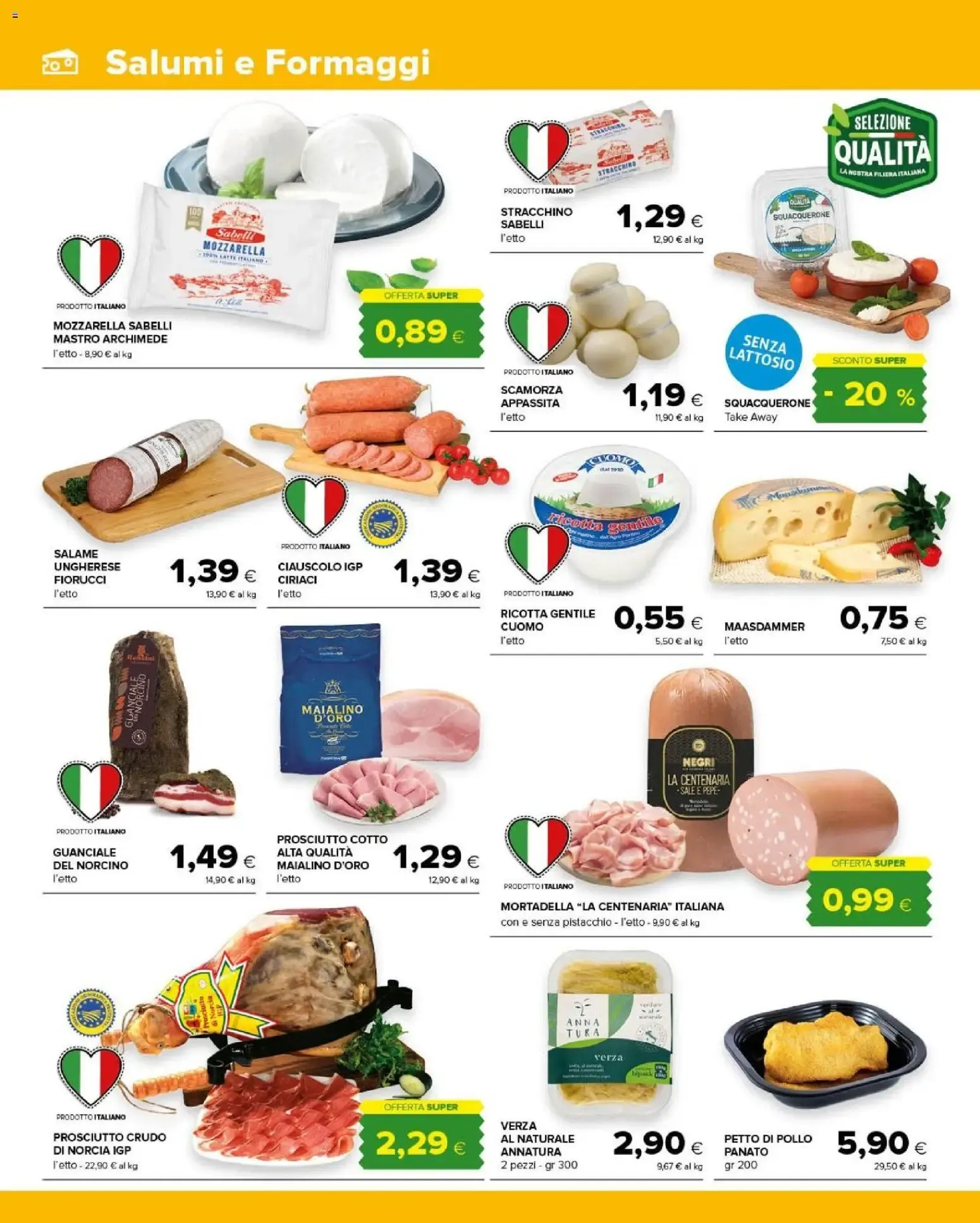 Nuovo Tigre volantino Amico dal 14/10/2026 > offerte anteprima 🛍️ da 14 ottobre a 25 ottobre di 2026 - Pagina del volantino 2