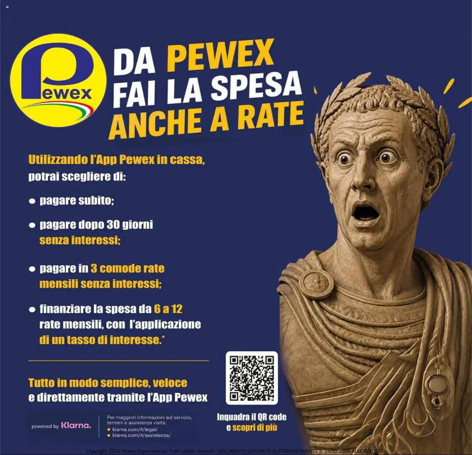 OFFERTE DA PAURA! - Pewex da 23 ottobre a 3 novembre di 2026 - Pagina del volantino 2