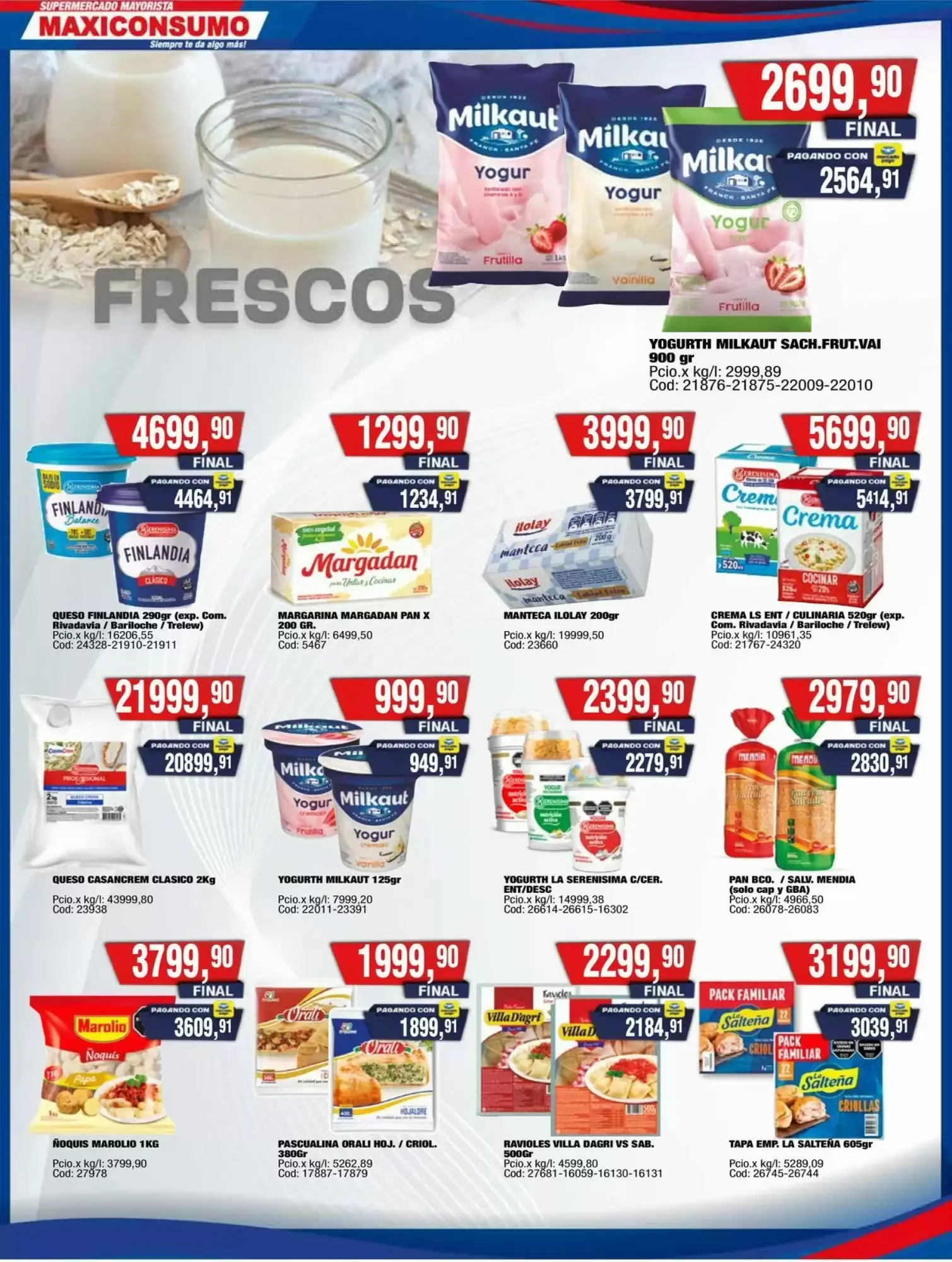 Ofertas de Revista Maxiconsumo 21 de septiembre al 27 de septiembre 2026 - Página 15 del catálogo