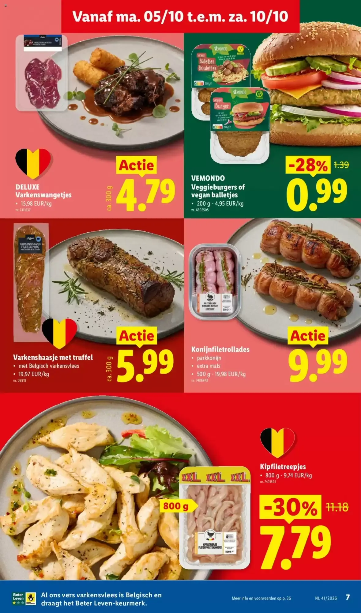 Lidl folder week 41 van 5 oktober tot 10 oktober 2026 - folder pagina 7