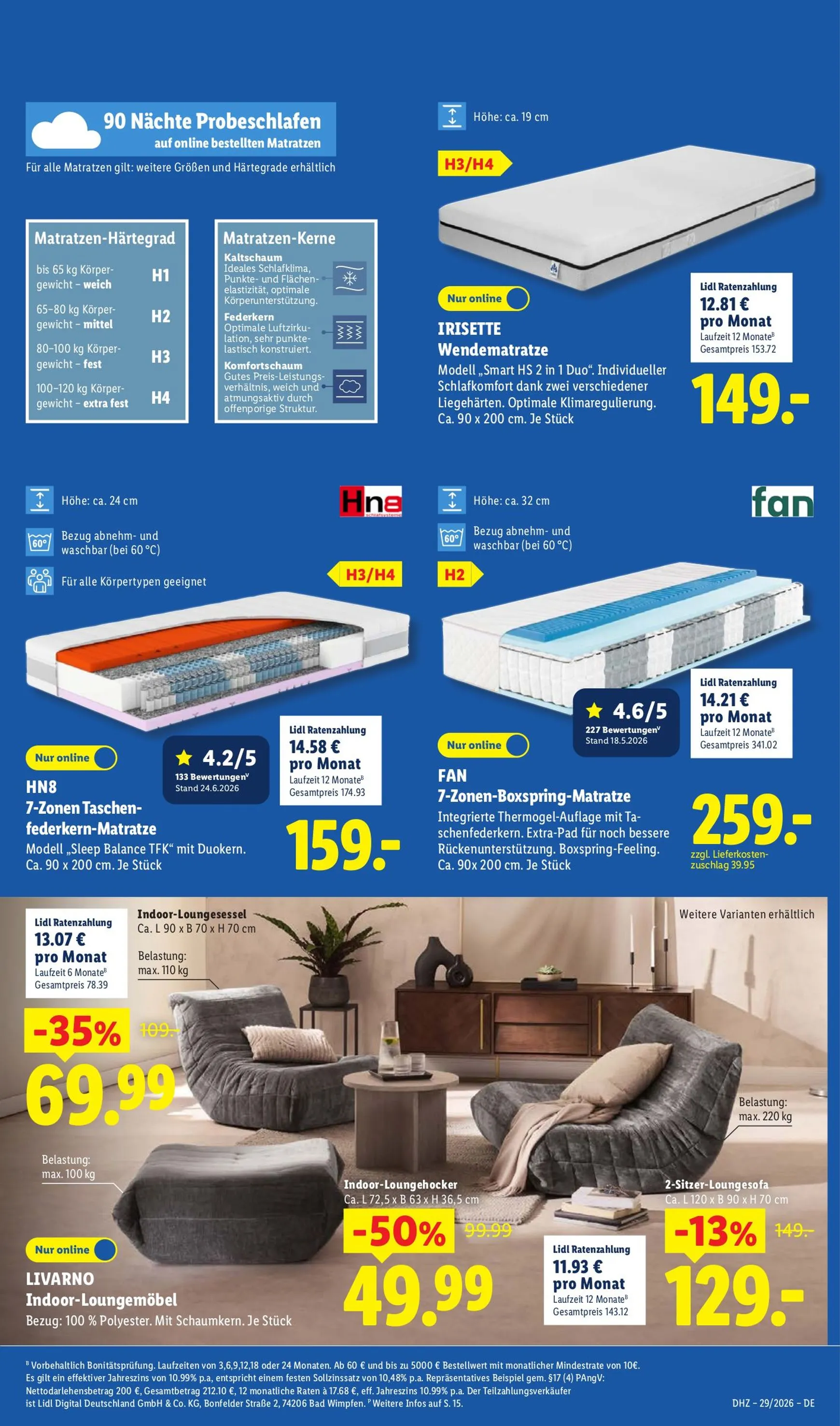 Lidl Prospekt nächste Woche – von Montag 13.07.2026 bis Samstag 18.07.2026 von 13. Juli bis 18. Juli 2026 - Prospekt seite 46