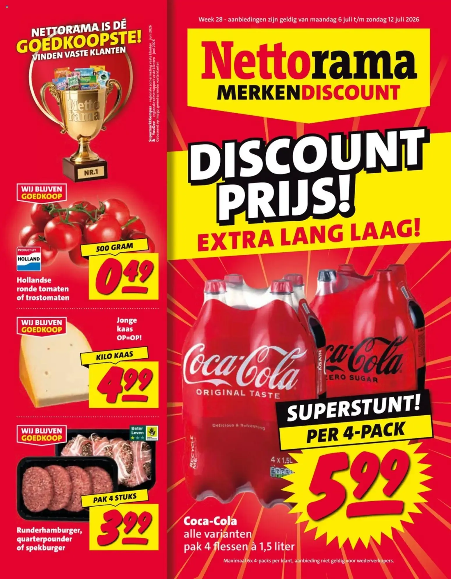 Nettorama MERKENDISCOUNT