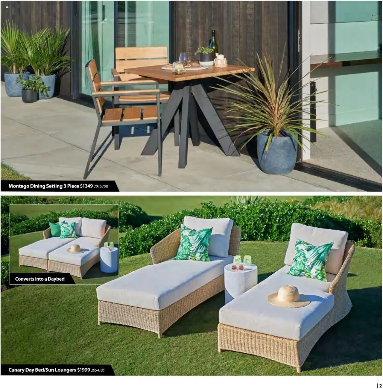 Mitre 10 Outdoor Living 2025 - 2026 Collection from 16 October to 31 December 2026 - Catalogue Page 5