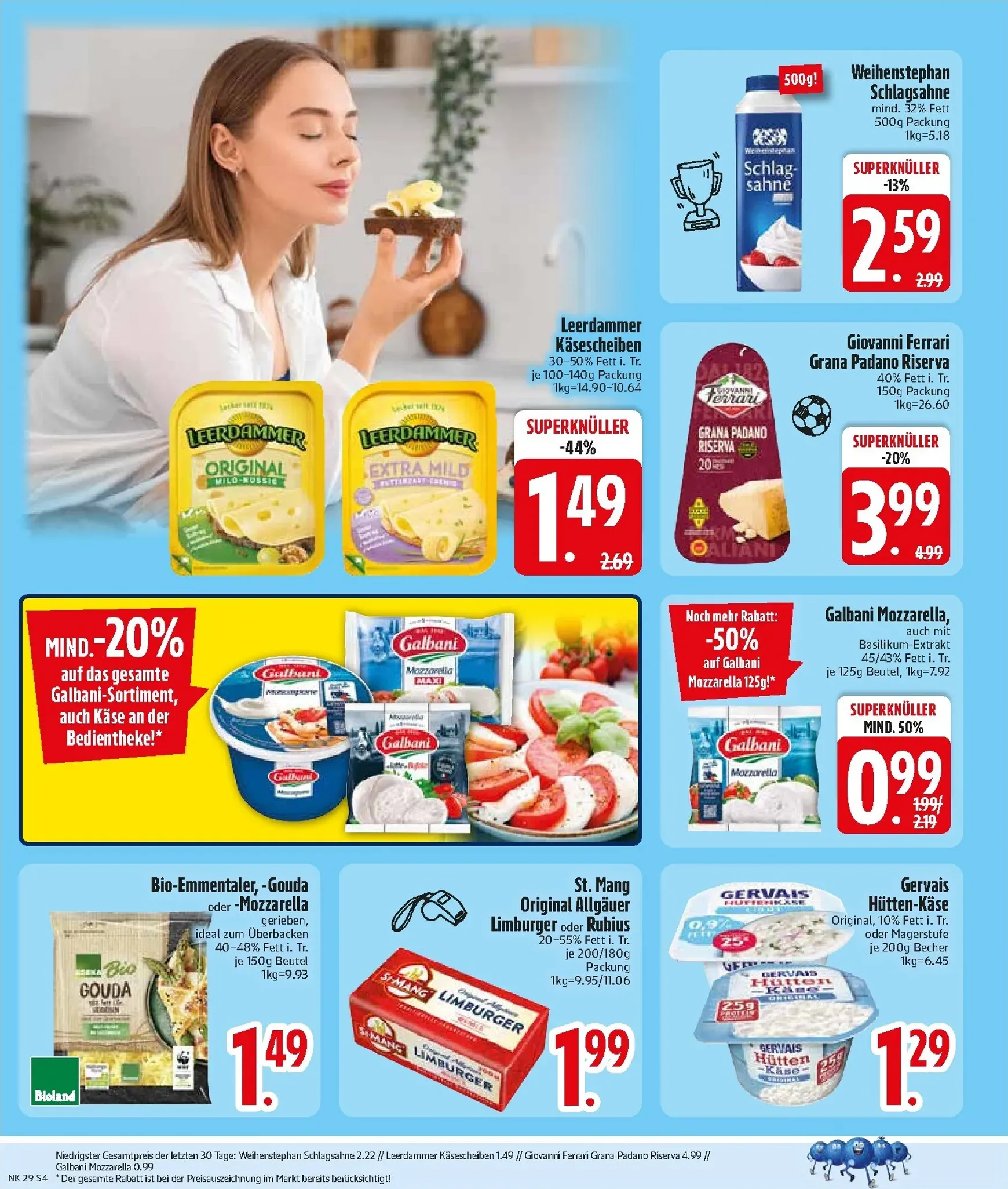 Edeka Prospekt – von Sonntag 12.07.2026 bis Samstag 18.07.2026 von 13. Juli bis 18. Juli 2026 - Prospekt seite 6